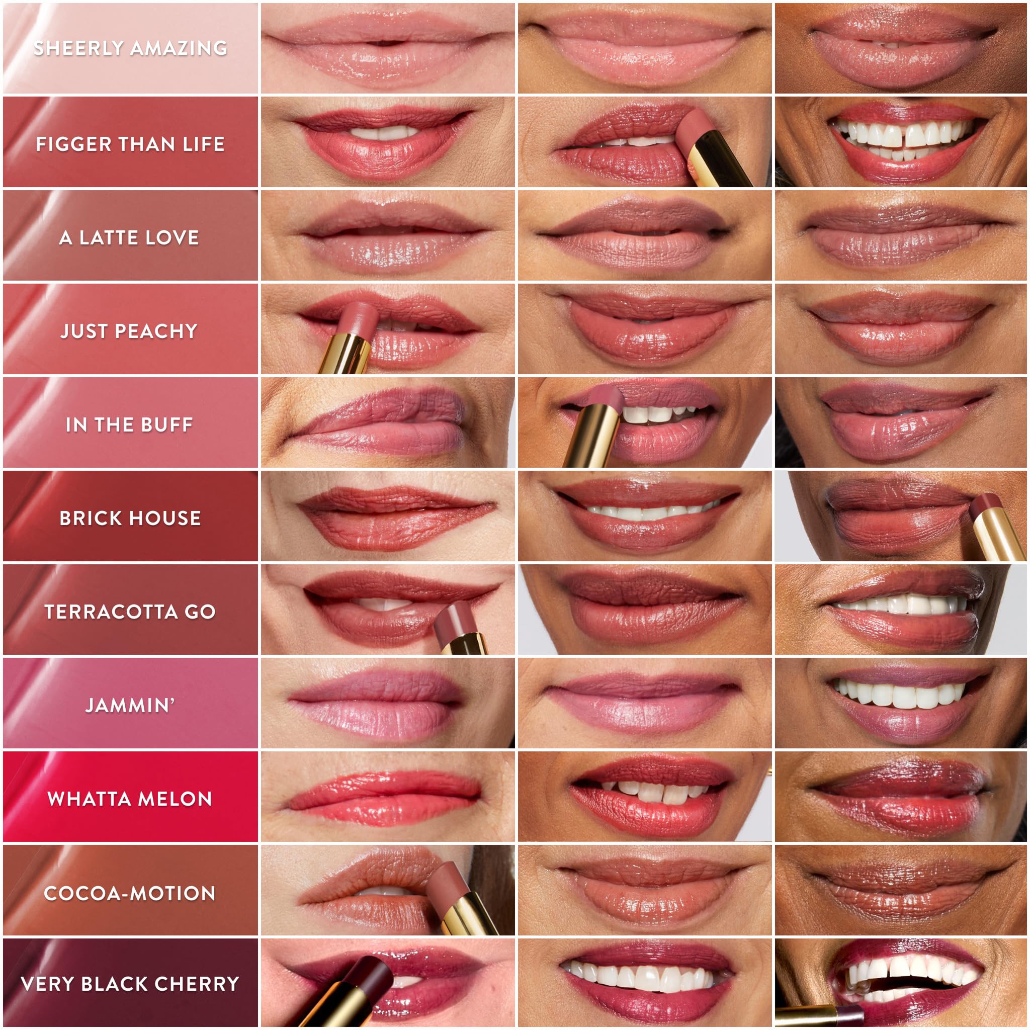 LAURA GELLER NEW YORK Jelly Balm Moisturizing Tinted Lip Balm - Sheerly Amazing - Hydrating Vitamin E - Semi-Shine Finish LAURA GELLER NEW YORK buy supplements canada