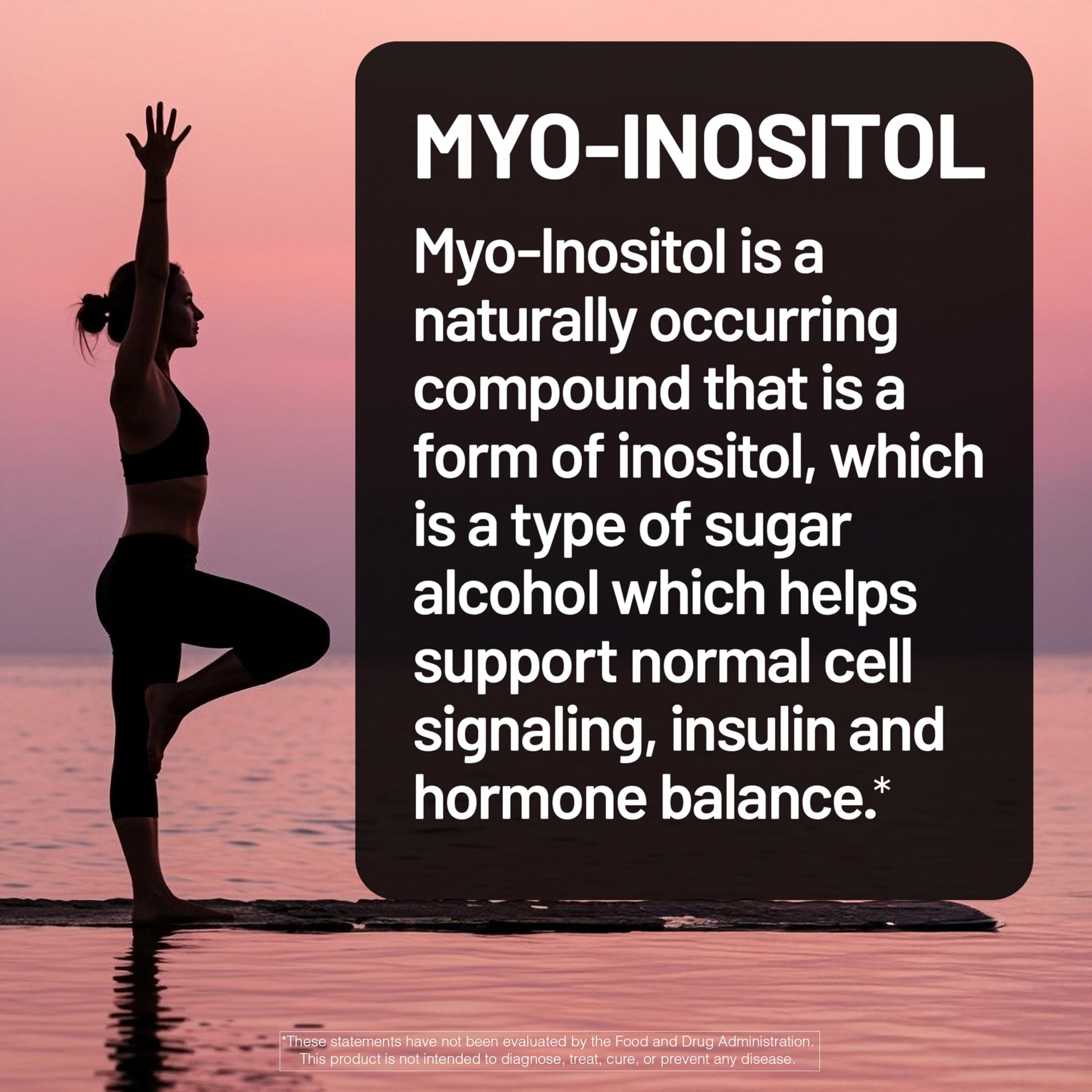 NatureWise Myo-Inositol & D-Chiro Inositol Supplement for Women - Fertility Supplements for Women - Ideal 40:1 Ratio - Myo Inositol 2000mg - Non-GMO, Vegan, USA Manufactured - [30-Day Supply] NatureWise buy supplements canada