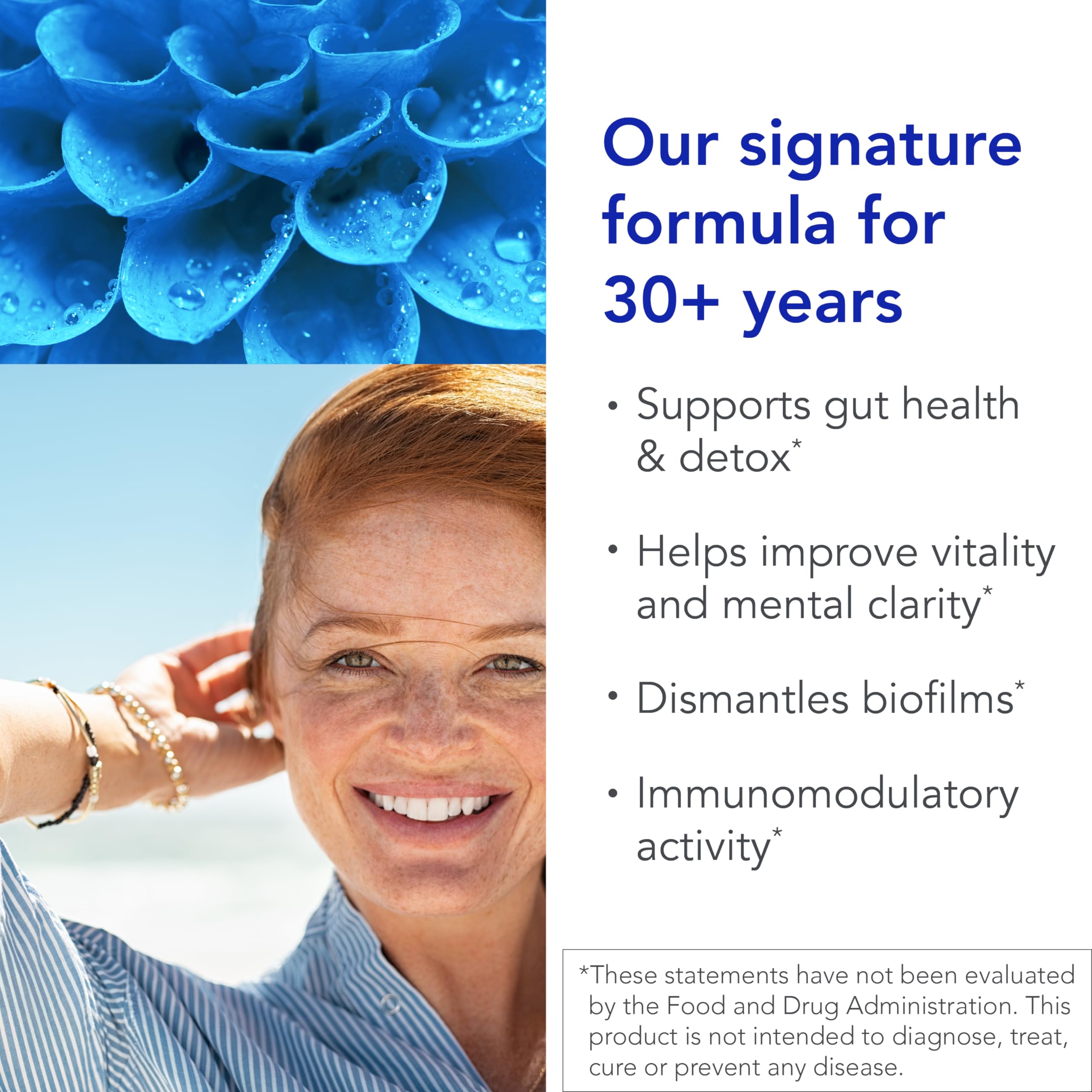 Biocidin Liquid Formula - Biofilm Buster & Broad-Spectrum Botanicals for Gut Detox Cleanse Support - Promotes Microbial Balance, Gut Health & Clearance of Unwanted Microbes (1 Oz) Bio-Botanical Research buy supplements canada