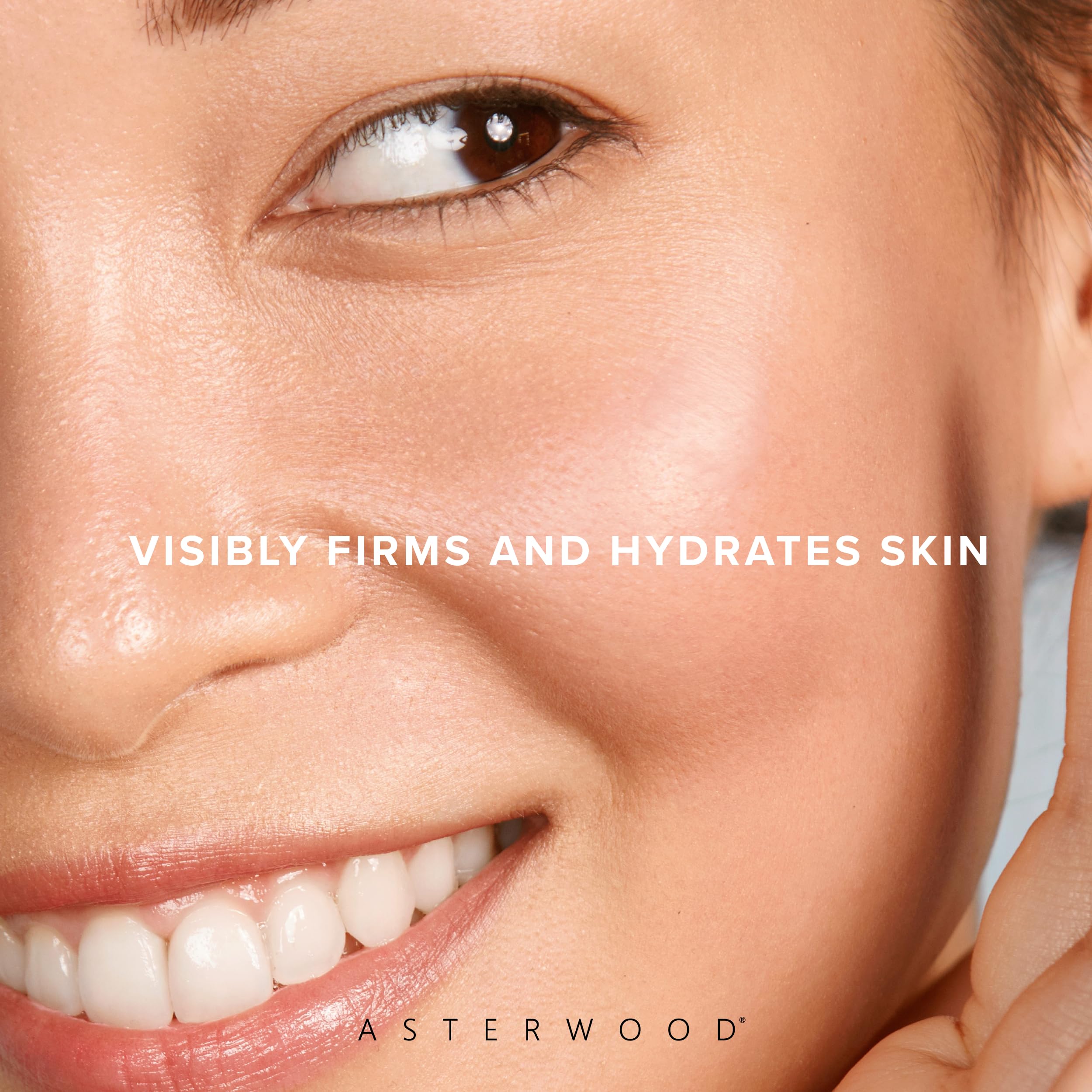 Asterwood Copper Peptides Serum for Face - with GHK-Cu Peptide and Hyaluronic Acid - Anti-Aging Facial Serum - 1 Fl Oz Asterwood buy supplements canada