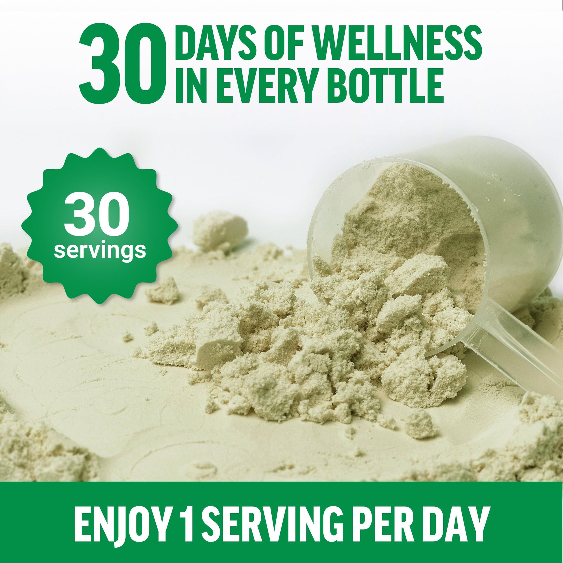 Force Factor Smarter Greens Daily Wellness Powder 2-Pack to Support Energy, Immunity & Digestion, Superfood Greens Powder with Vitamins, Minerals & Probiotics, Unflavored, 60 Servings Force Factor buy supplements canada