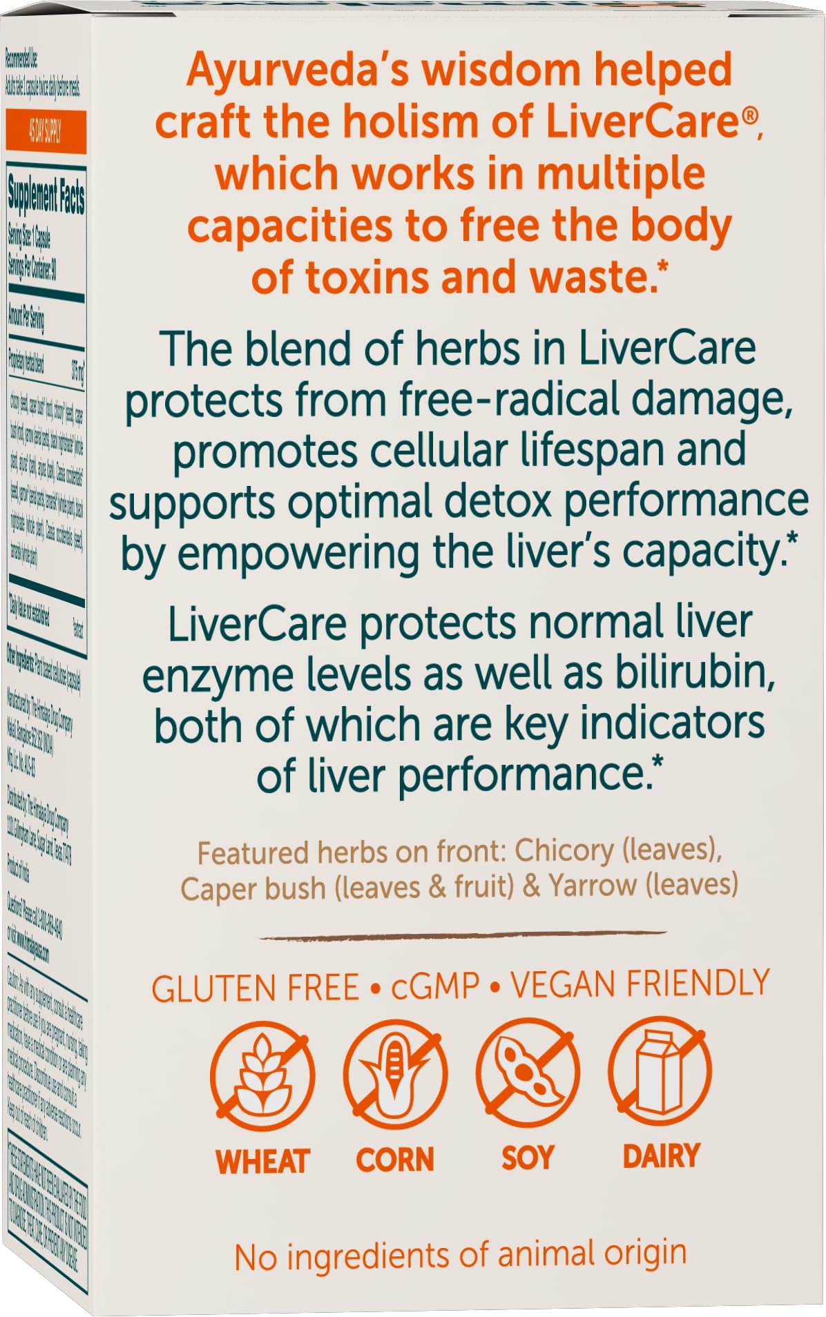 Himalaya LiverCare for Total Liver Support, Cleanse and Detox, Protects Cells & Enzymes Himalaya buy supplements canada