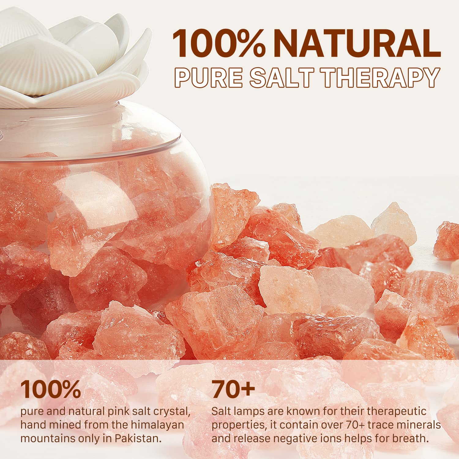 Essential Oil Diffusers Aromatherapy Diffuser: YeeQue Salt Lamp Diffuser for Home Bedroom Office YeeQue buy supplements canada
