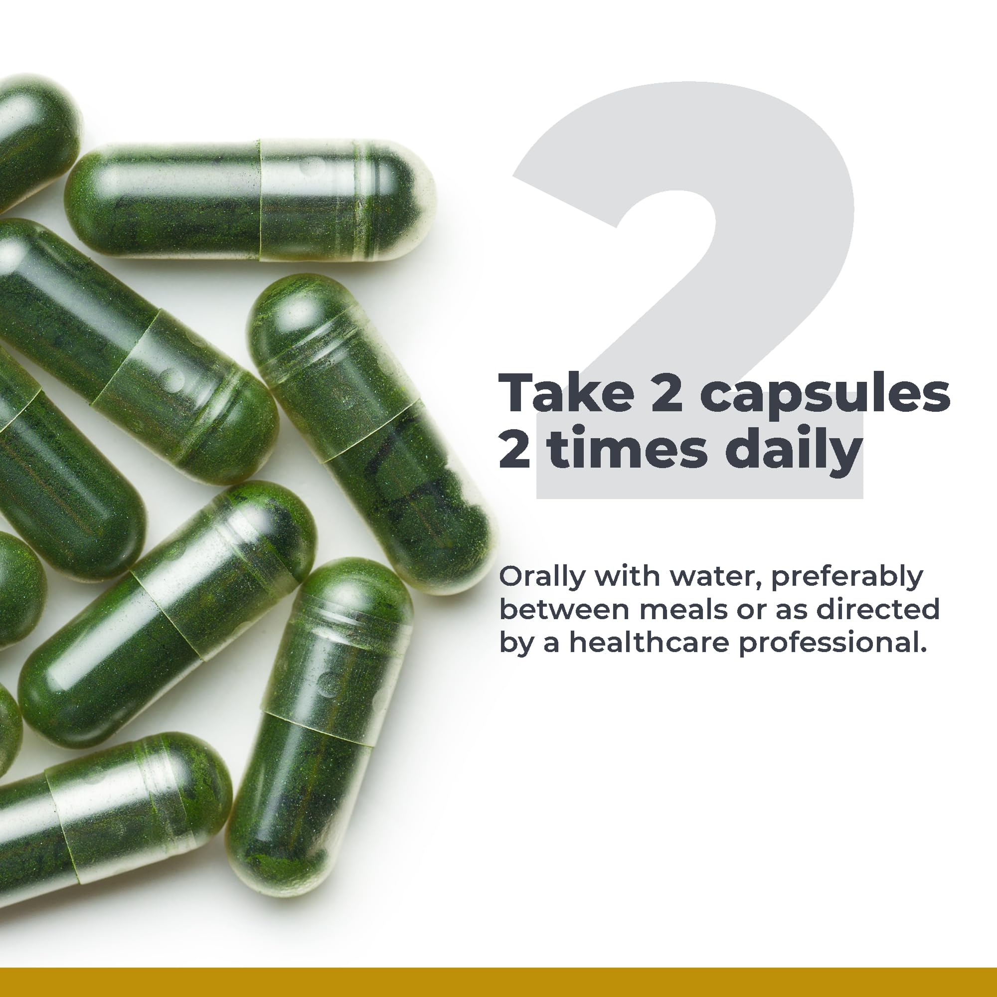Premier Research Labs Medi Chlorella-FX - Chlorella Capsules, Chlorophyll Capsules, Organic Pills for Women & Men, Chlorophyll Supplement - 120 Vegetarian Capsules Premier Research Labs buy supplements canada