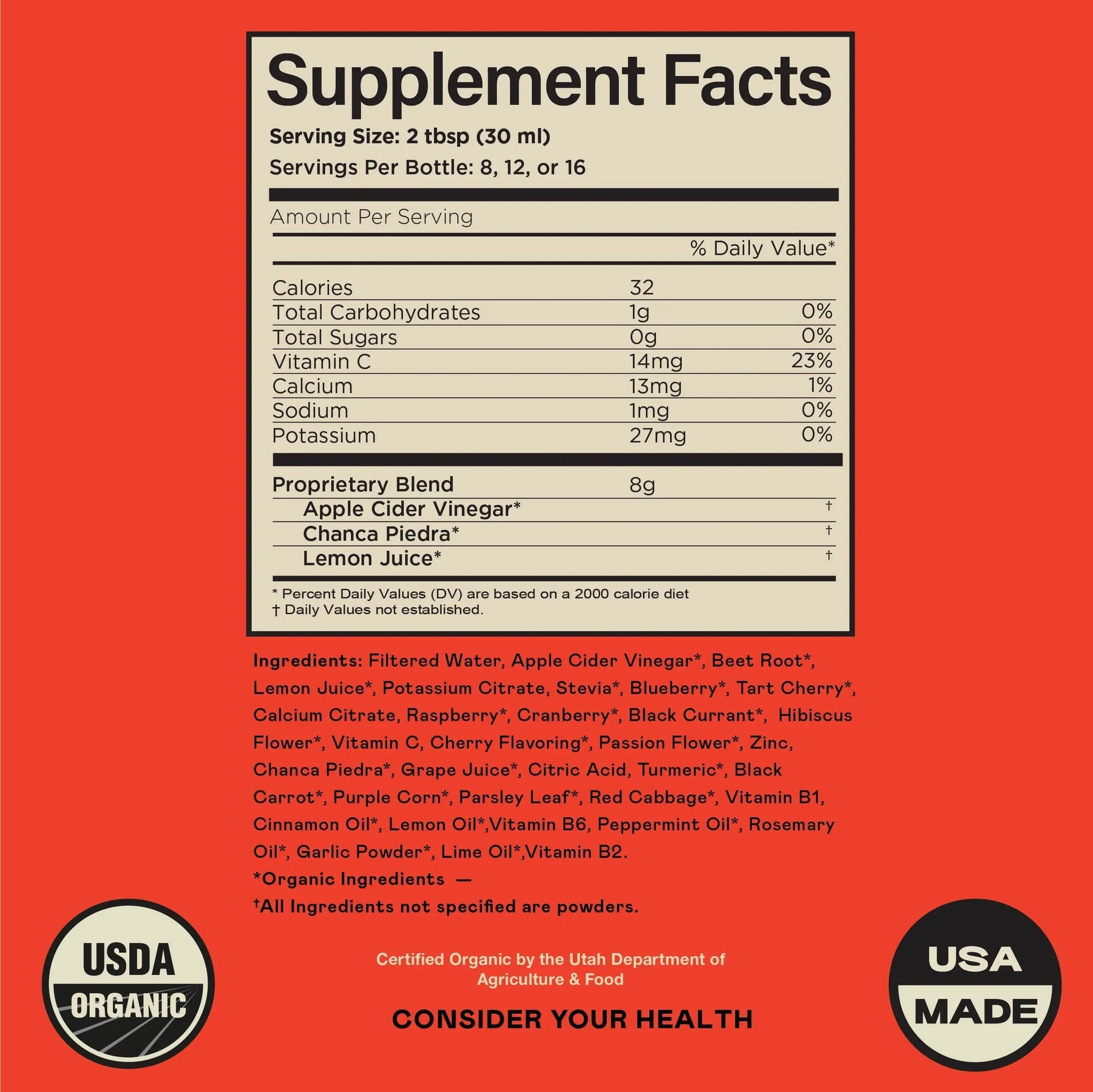 Complete Natural Urinary Tract Complete 12oz, Liver Complete 16oz, Kidney Complete 12oz Bundle Complete Natural Products buy supplements canada