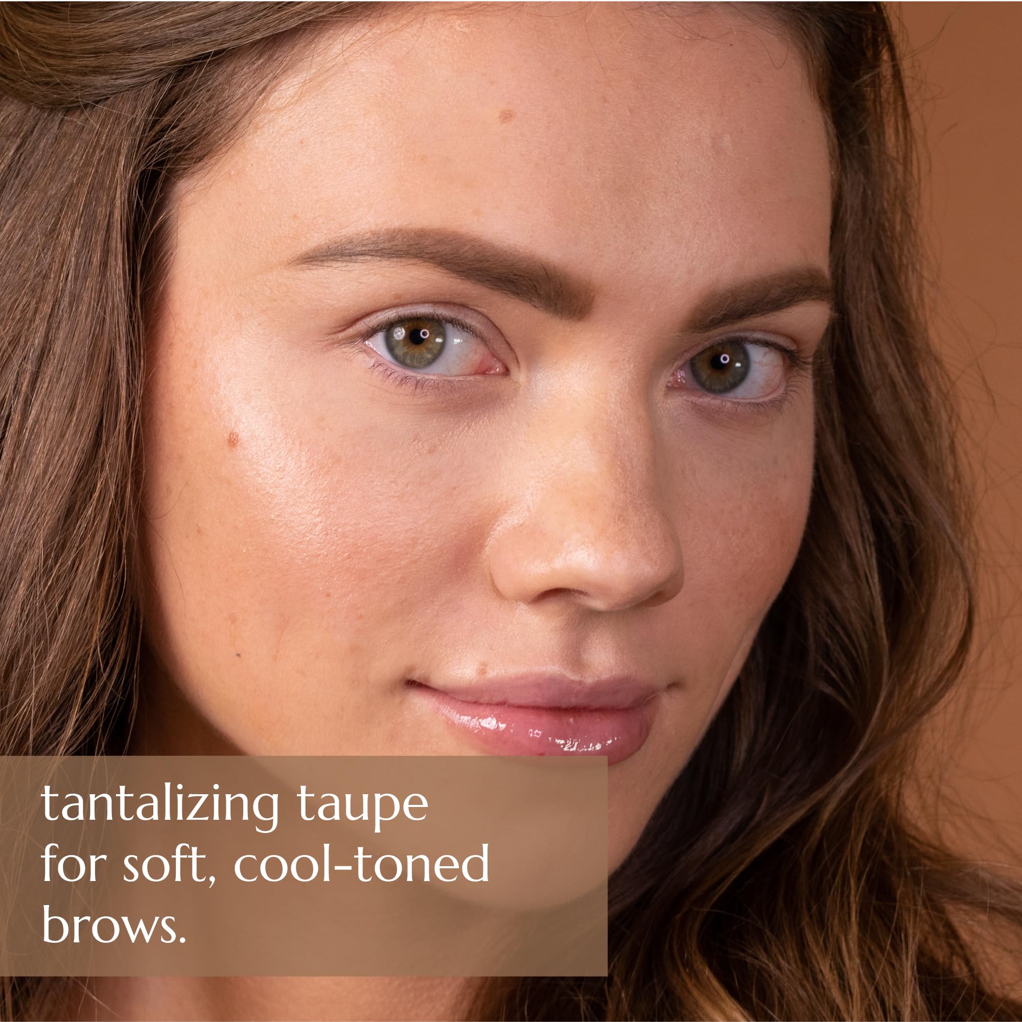 Chella Eyebrow Cream, Tantalizing Taupe - Vegan, Cruelty Free, Paraben Free, Gluten Free Eyebrow Pomade Makeup - Long Wearing, Velvet Consistency, Water Proof Chella buy supplements canada