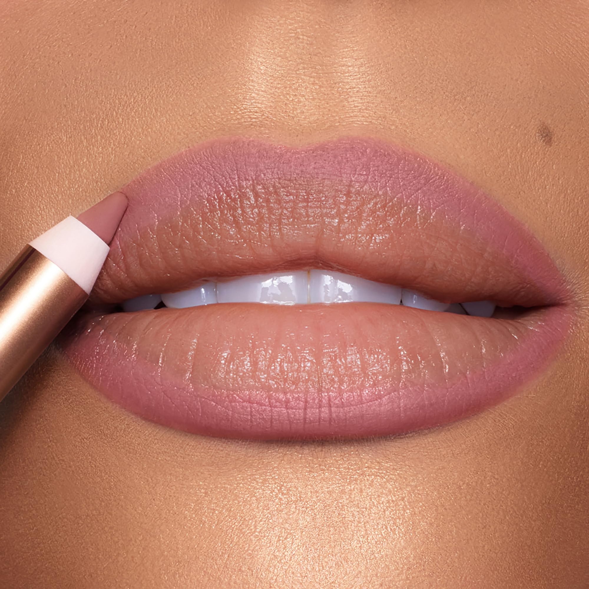 Charlotte Tilbury Lip Cheat Lip Liner Pencil - Gives Lips a Fuller-Looking, Defined Pout - Enriched with Jojoba Oil & Hyaluronic Acid - Waterproof, Smudge-Proof & Transfer-Proof - Pillow Talk Medium Charlotte Tilbury buy supplements canada
