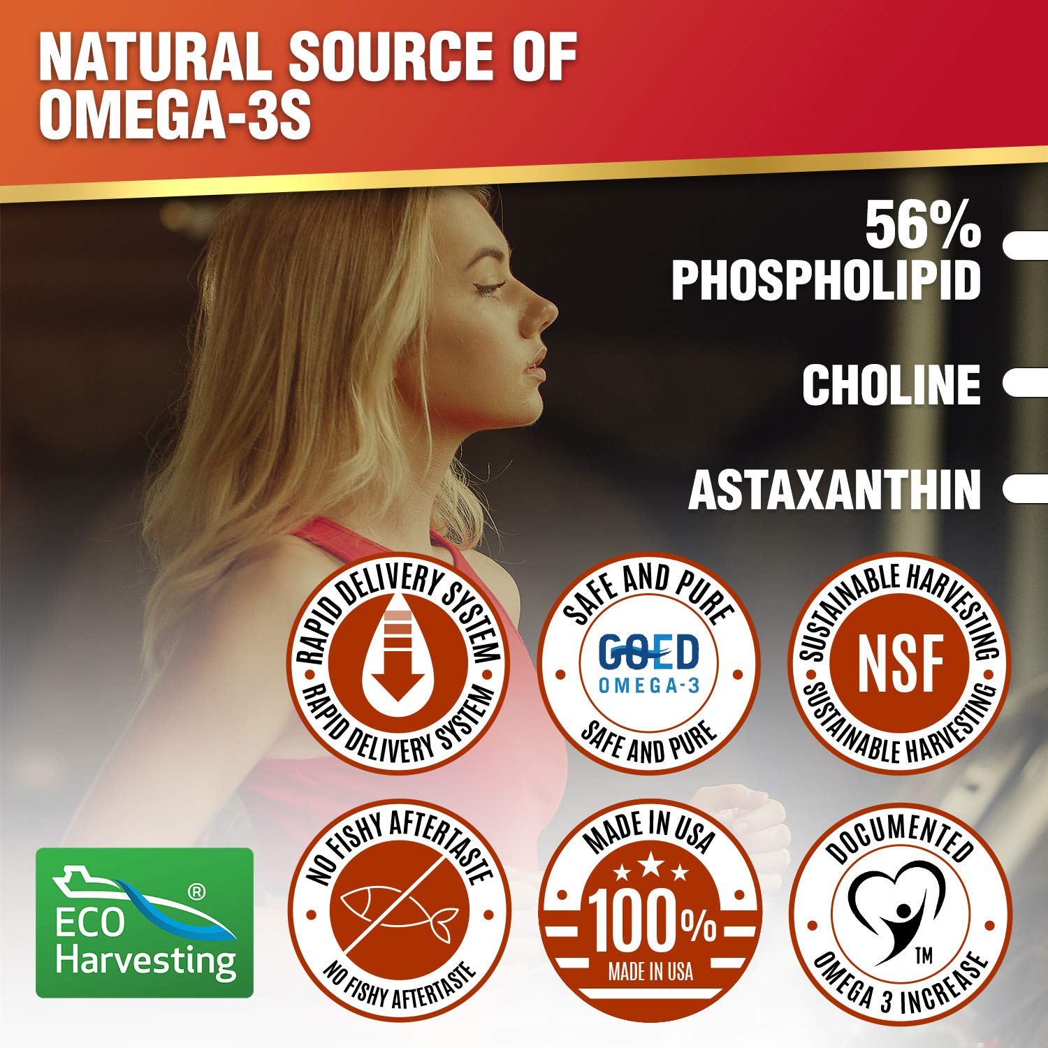 LABO Nutrition Perfect Krill EX, The Purest Ultra Strength Antarctic Krill Oil, Highest Phosph LABO Nutrition buy supplements canada