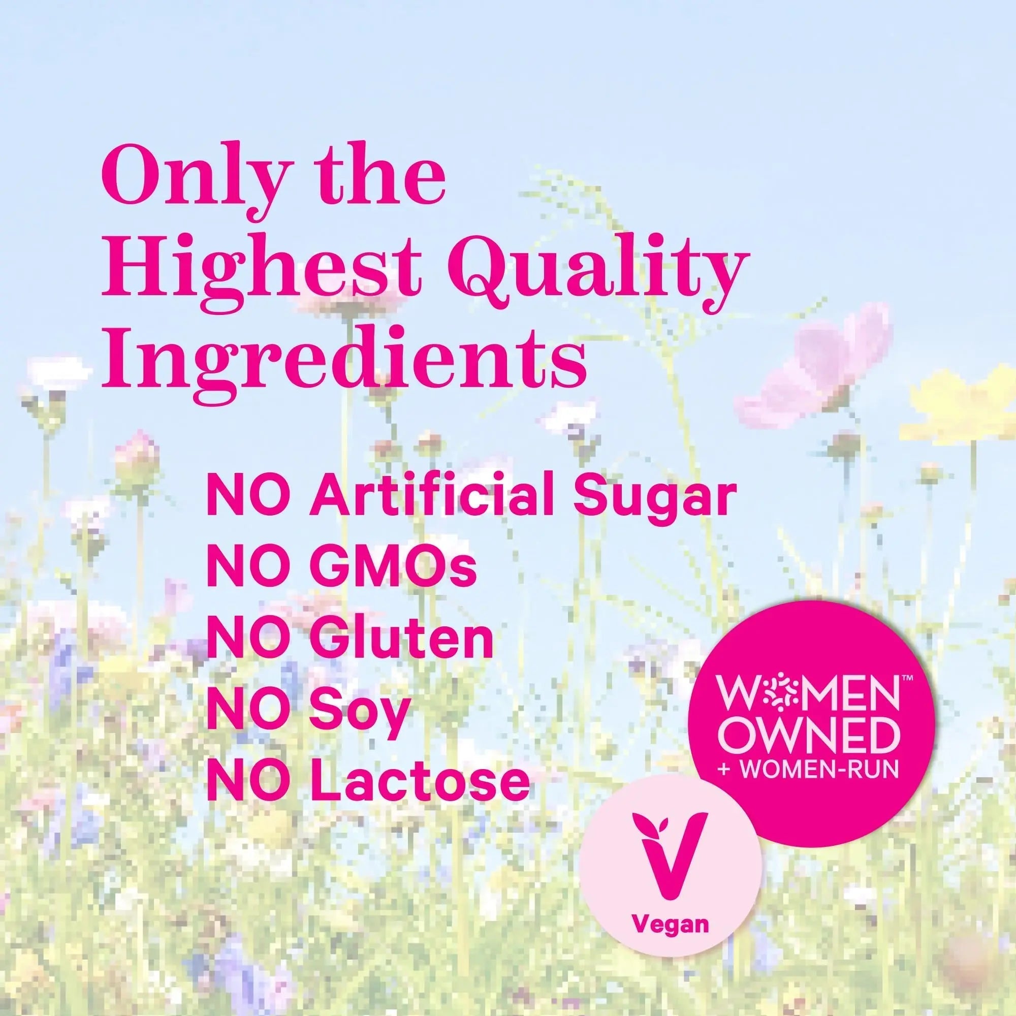 Pink Stork Organic PMS Support Sweets for Teens and Women - Simple & Natural Ingredients Vitamin B6 and Peppermint Pink Stork buy supplements canada