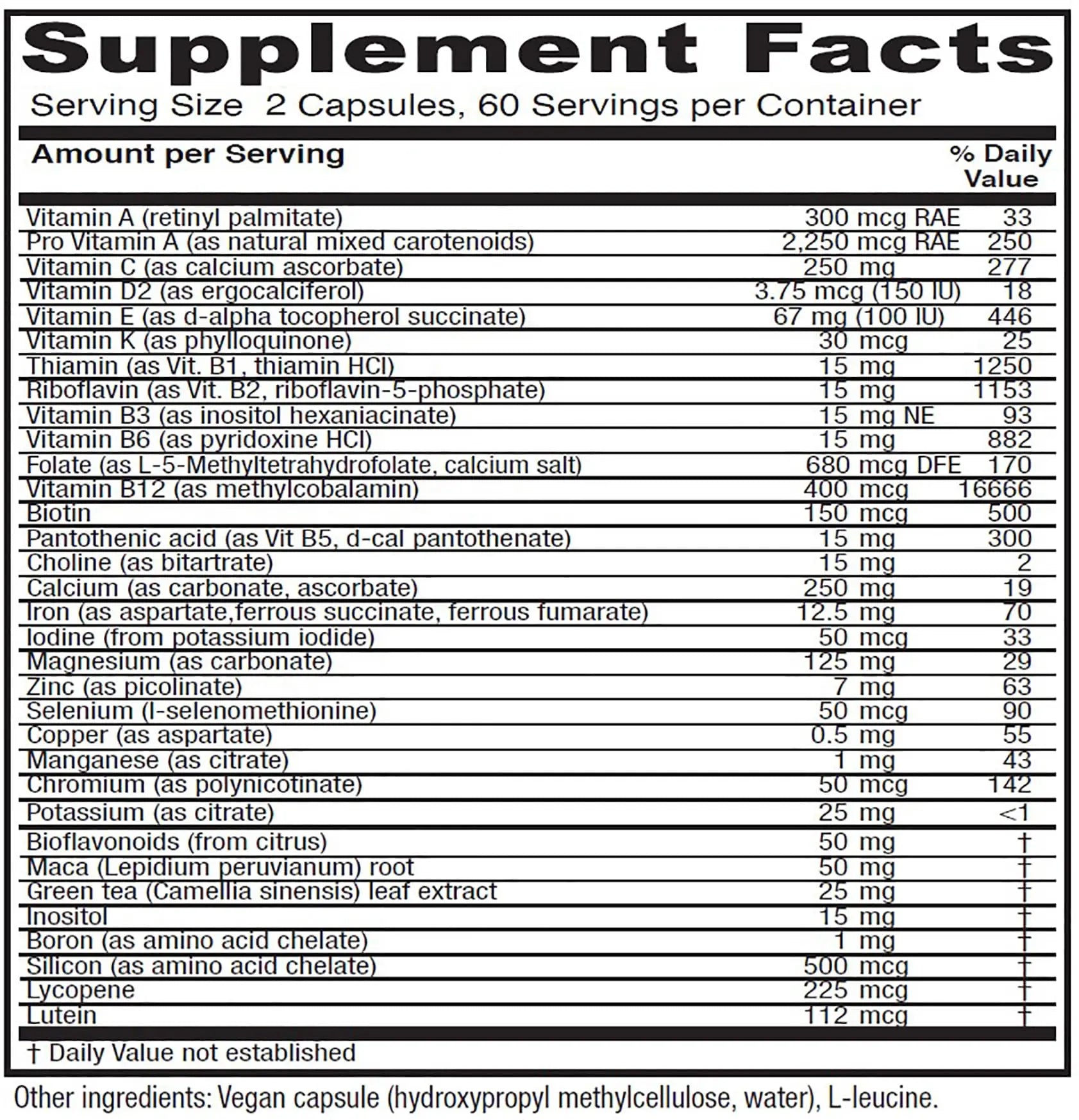 Vitanica FemTeen Symmetry, Vitamins for Teens Daily Multivitamin, Vegan, 120 Capsules Vitanica buy supplements canada