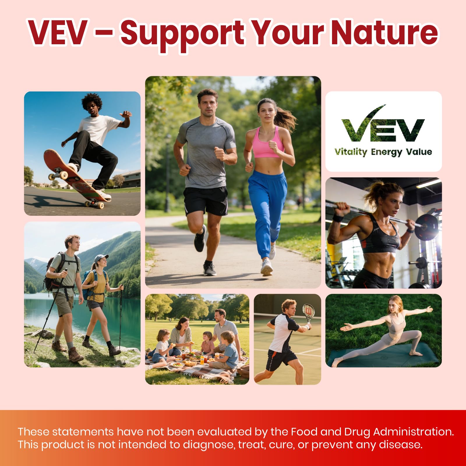VEV Berberine Supplement with Ceylon Cinnamon, Cayenne Pepper, Turmeric, Milk Thistle, Vegan & Non-GMO – 120 Capsules VEV buy supplements canada