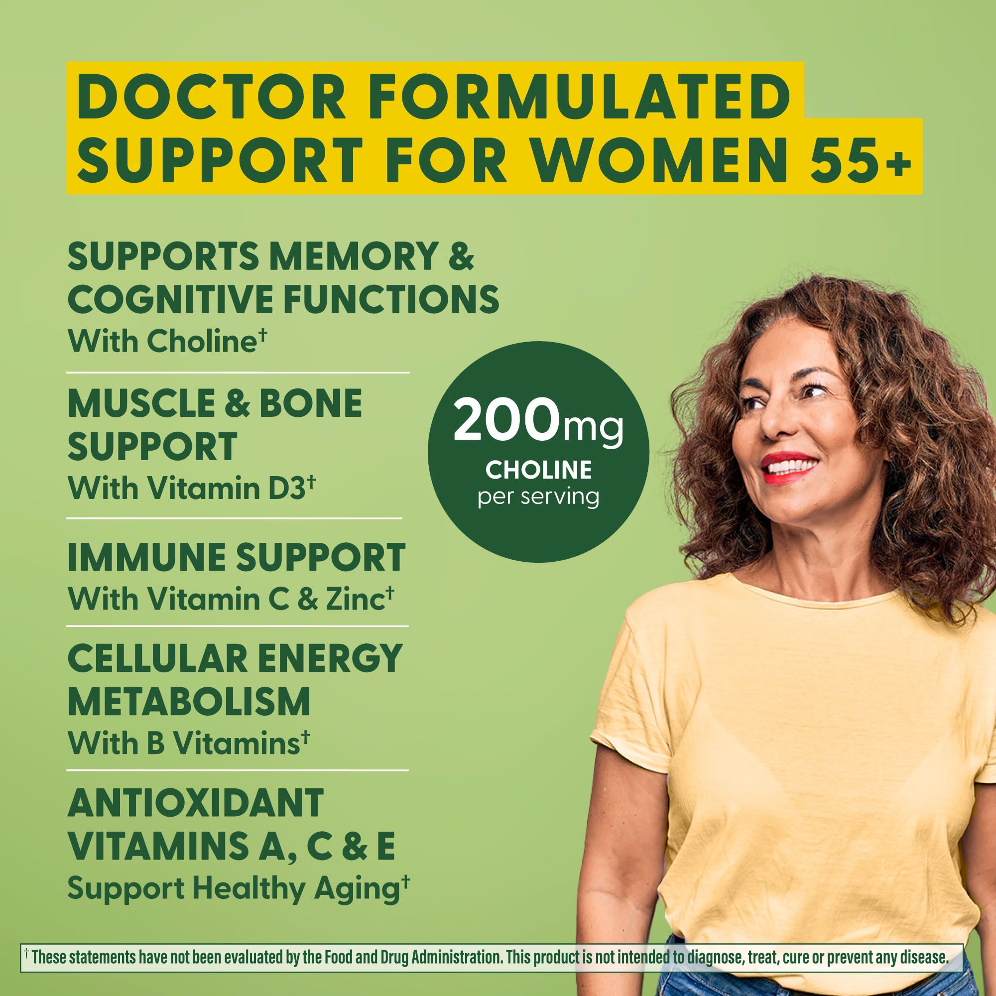 MegaFood, Multi for Women 55+, Supports Optimal Health and Wellbeing, Multivitamin and Mineral Dietary Supplement, Gluten Free, Vegetarian, 60 tablets (30 servings) MegaFood buy supplements canada