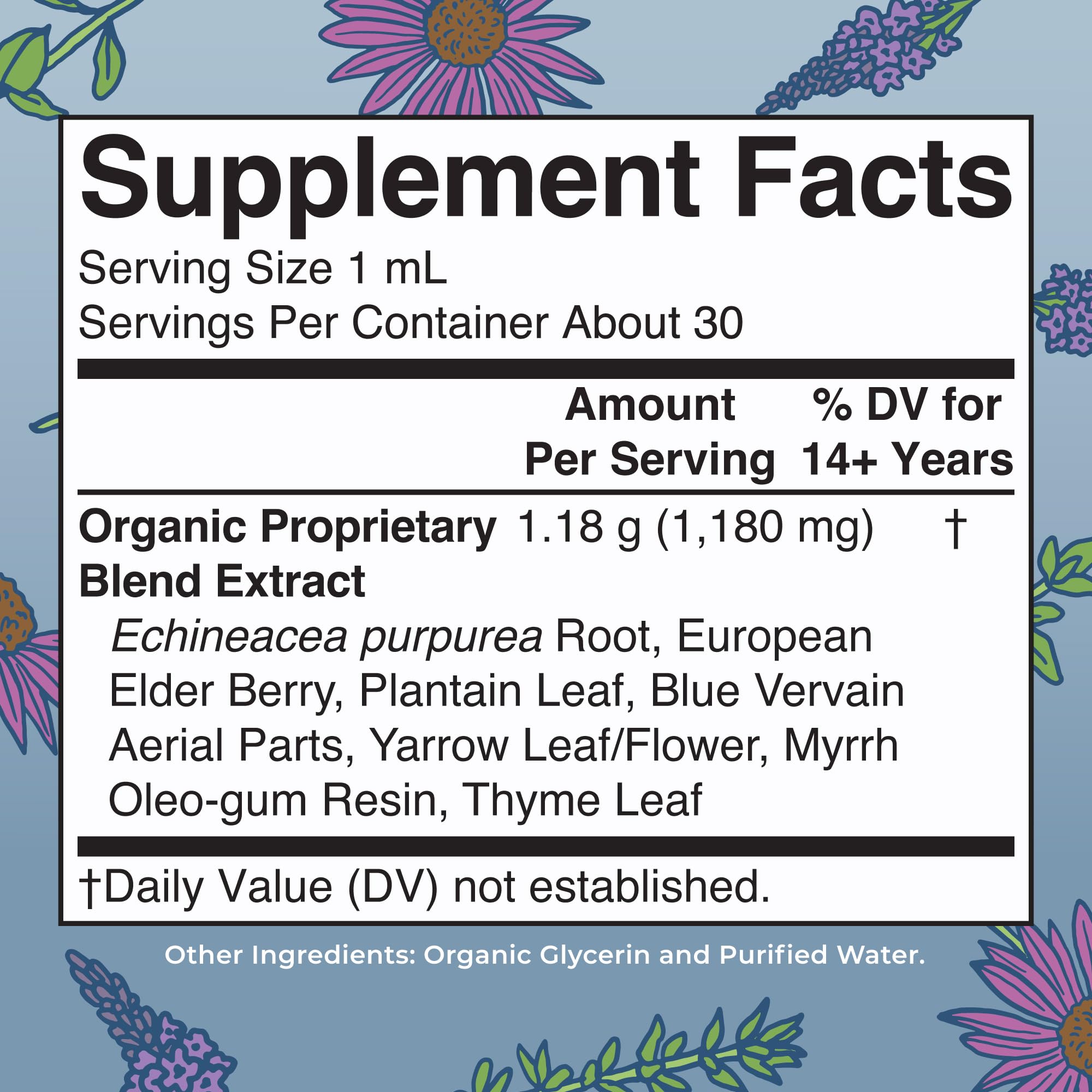 Lymphatic Support Drops by MaryRuth's | USDA Organic Lymphatic Cleanse Immune Support Supplement| Lymphatic Support with Echinacea & Elderberry | Blue Vervain | Vegan | Non-GMO | 30 Servings MARYRUTH'S buy supplements canada