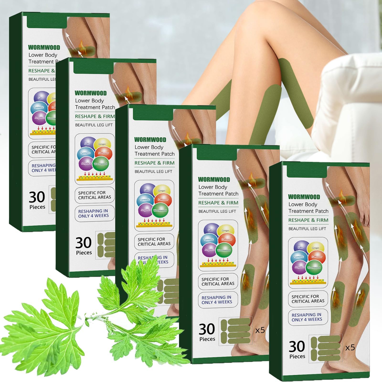 Herballegs Cellulite Reduction Patches, Herbal Legs Cellulite Reduction Patches, Herbalfusion Cellulite KTMDAK buy supplements canada