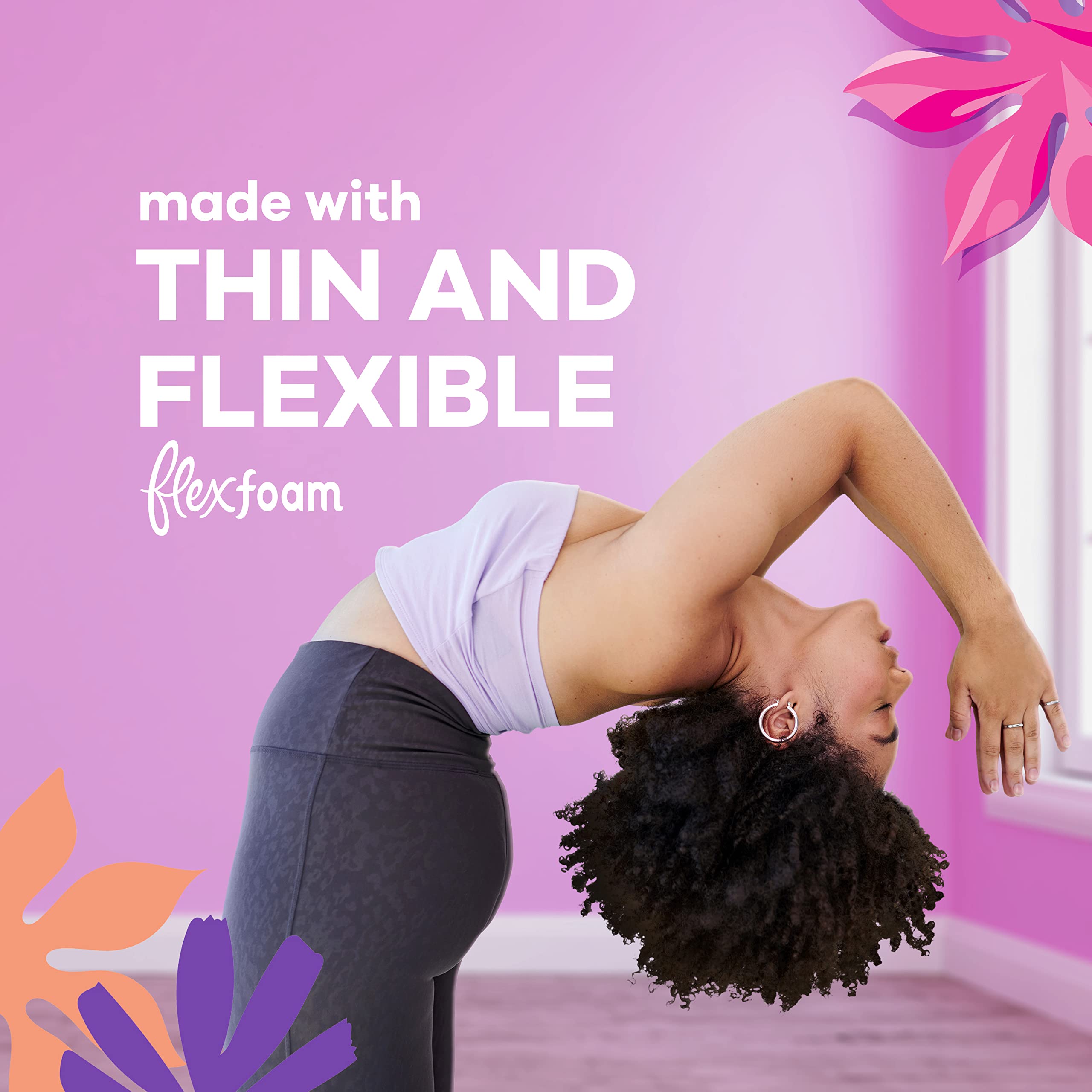 Always Radiant Feminine Pads For Women, Size 3 Extra Heavy Absorbency, With Flexfoam Always buy supplements canada