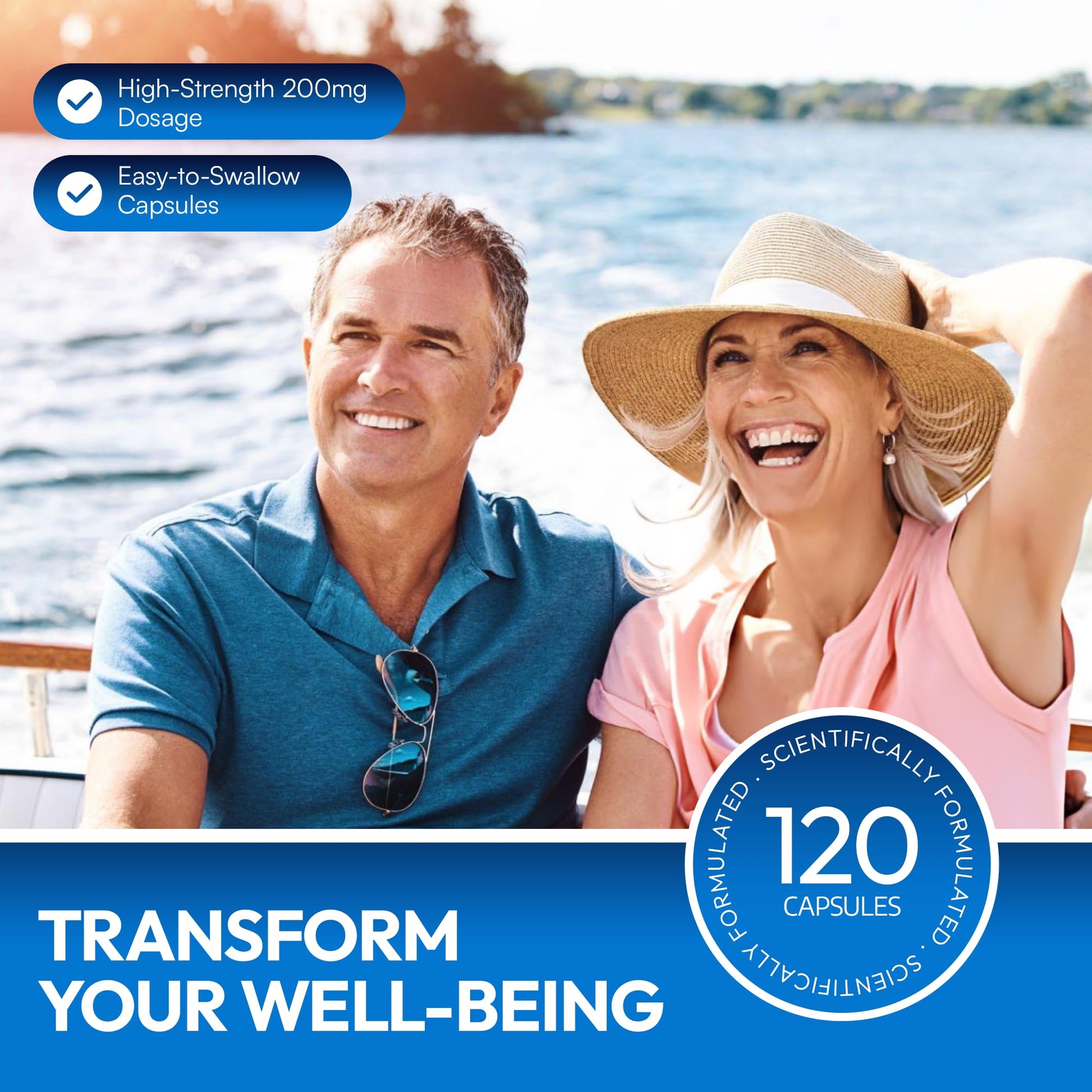 5-HTP 200 MG Per Serving Plus Calcium for Mood, Sleep – Supports Calm and Relaxed Mood – 99% High Purity – 120 Capsules – Arazo Nutrition Arazo Nutrition buy supplements canada