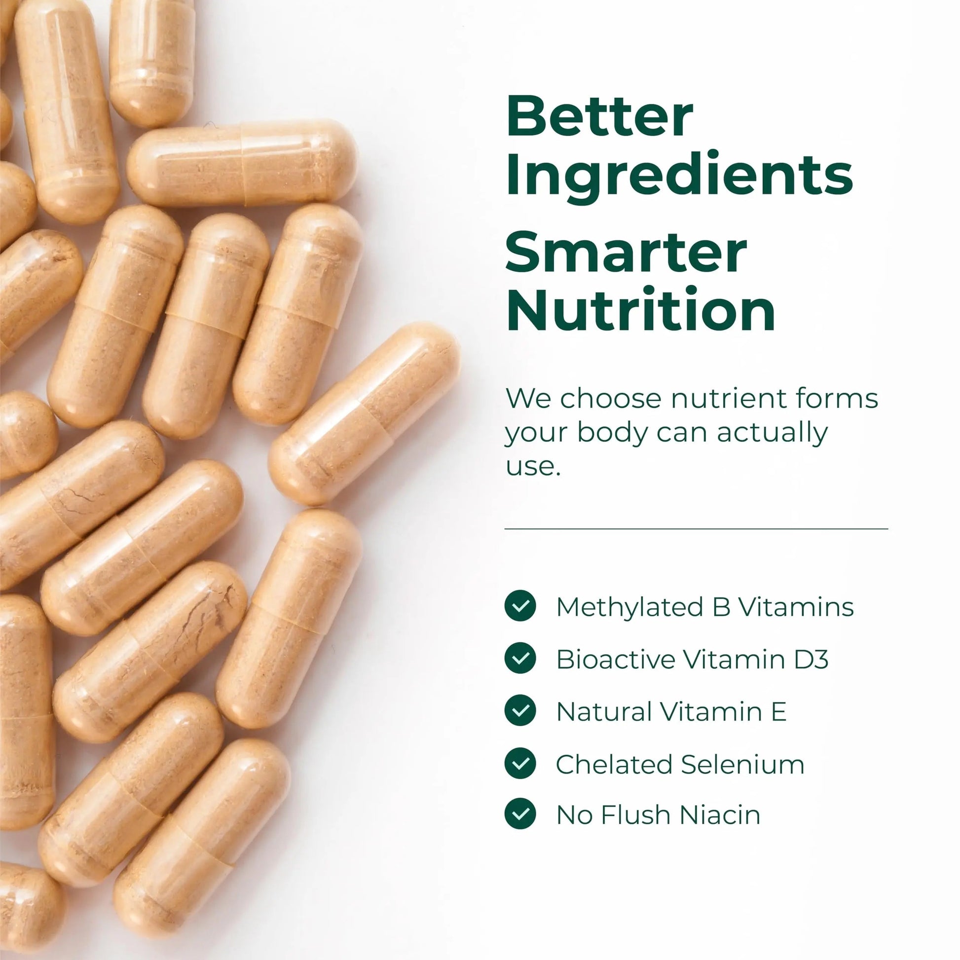 Methylated Multivitamin for Men with Bioavailable Vitamins, Chelated Minerals, Vitamin D, B12, C, A & Zinc for Energy, Focus and Immune Health Vimerson Health buy supplements canada