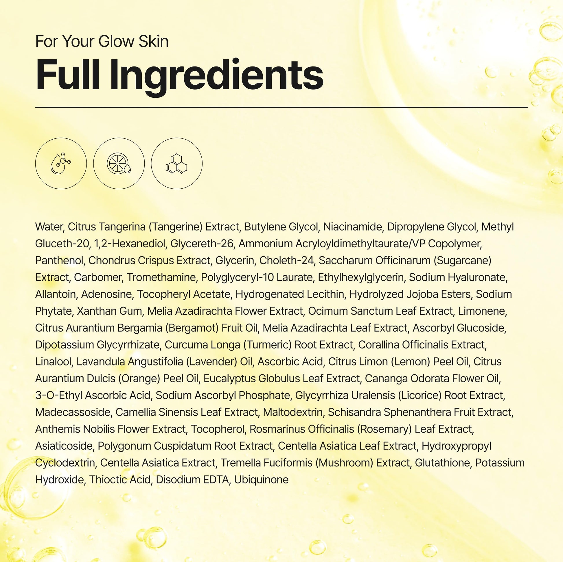 GOODAL Green Tangerine Vitamin C Serum [Advanced Ver.] – Facial Serum with 5% Niacinamide & Exosome Technology GOODAL buy supplements canada