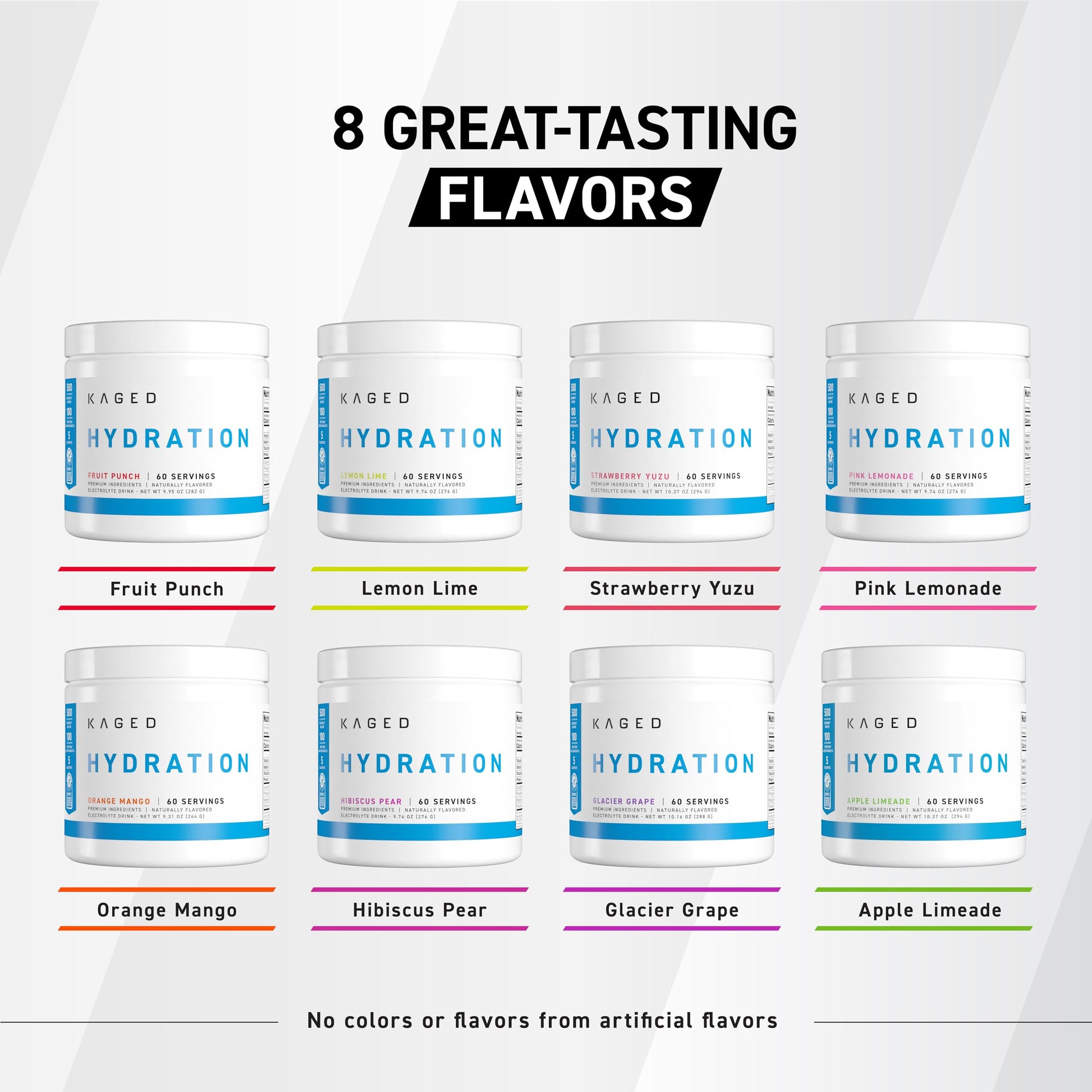 Kaged Electrolyte Hydration Powder Hydracharge Apple Limeade Sports Drink for Men and Women Pre, Post, Intra Workout Supplement 60 Servings Kaged buy supplements canada