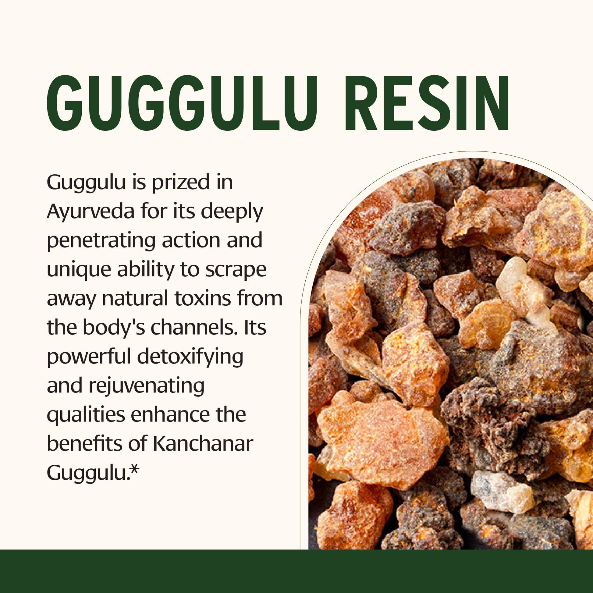 Banyan Botanicals Kanchanar Guggulu Tablets – Organic Lymph Supplement with Guggulu Resin – Promotes the Healthy Elimination of Natural Toxins* – 90 Tablets – Non-GMO Sustainably Sourced Vegan Banyan Botanicals buy supplements canada