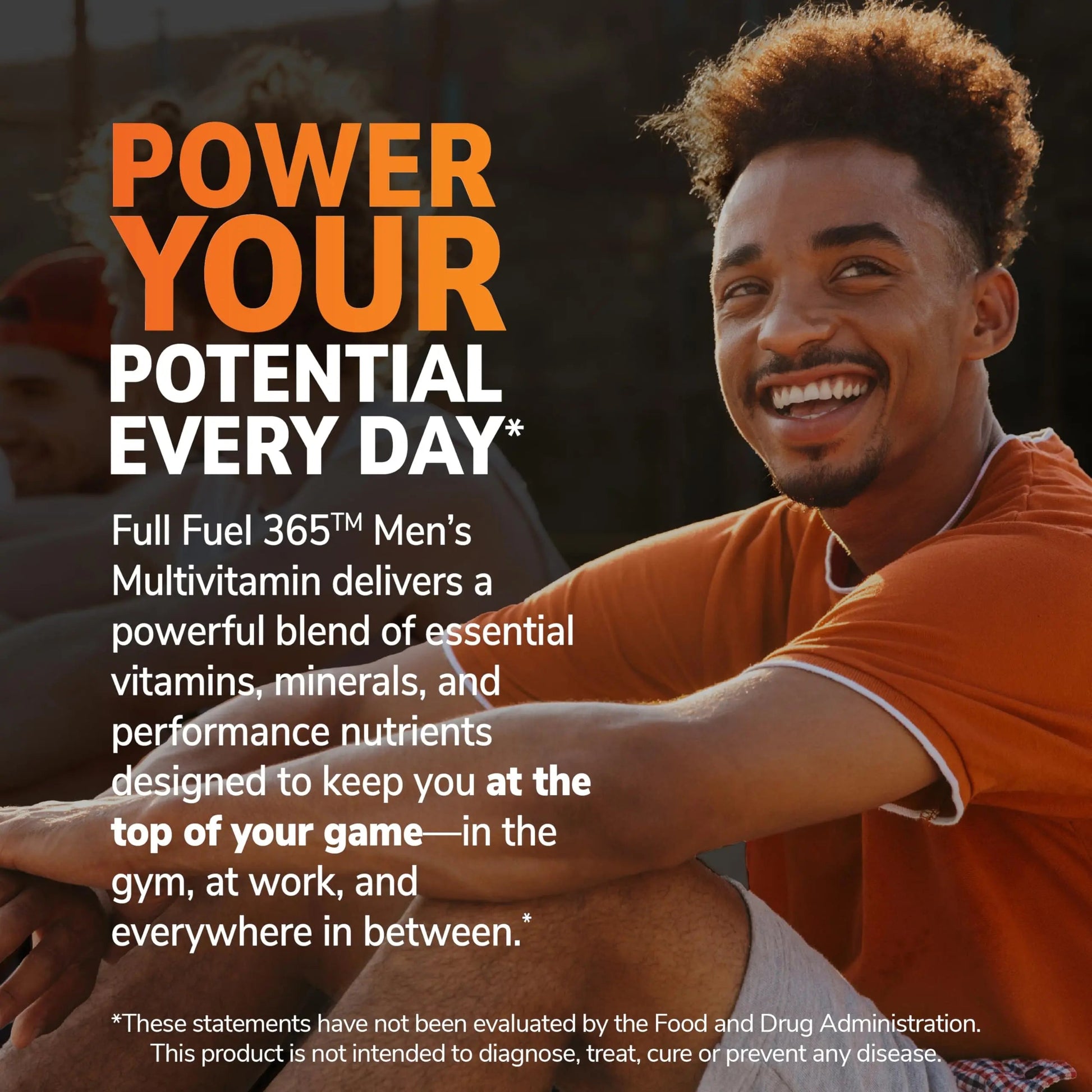21st Century Full Fuel 365 Active Men’s Multivitamin, 120 Tablets, Daily Vitamins and Minerals for Energy, Muscle Support, Immune Health, No Gluten 21st Century buy supplements canada