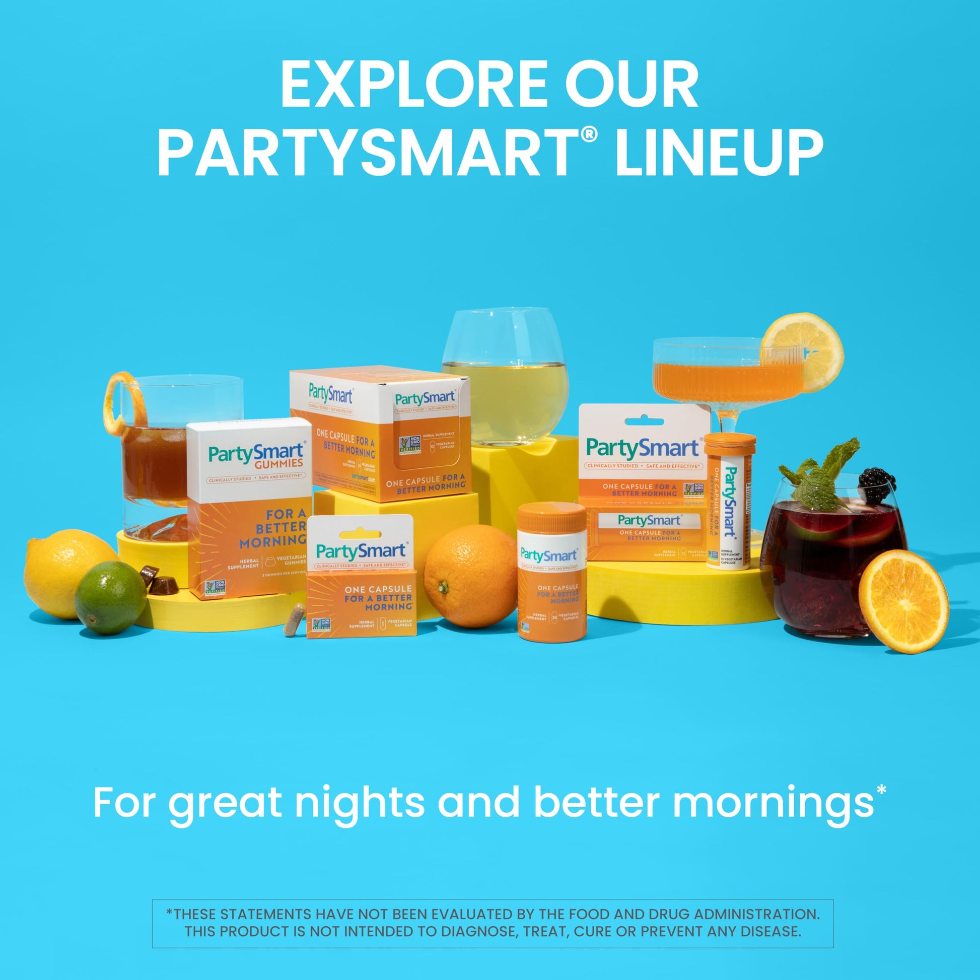 Himalaya PartySmart, 12 Capsule Tube - Alcohol Breakdown Liver Support for a Better Morning After Drinking - Plant Based, Vegan, Non-GMO Himalaya buy supplements canada