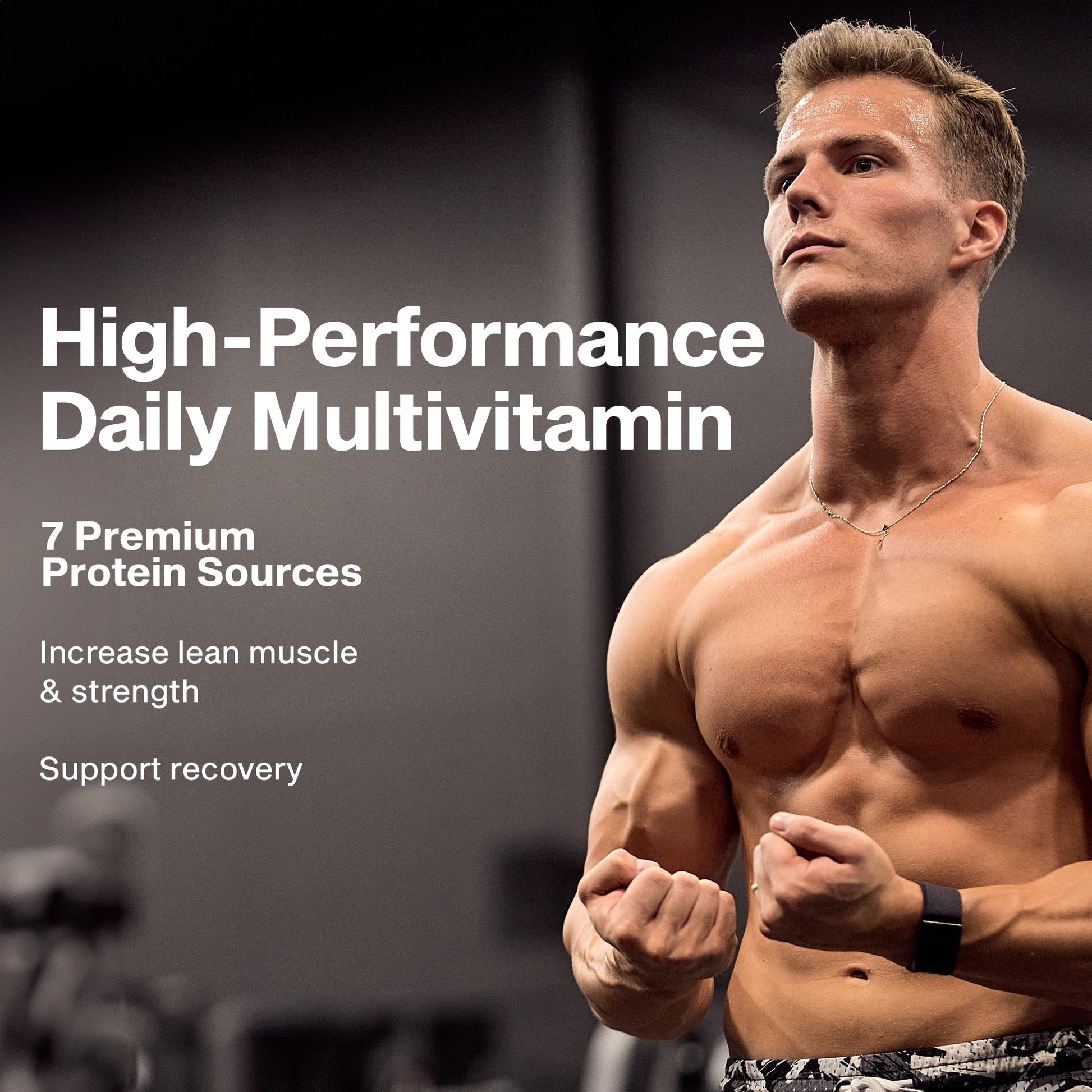 MuscleTech Platinum Multivitamins for Men & Women - Multi-Vitamin Supplement for Immune Support - 18 Vitamins & Minerals, Vitamin A C D E B6 B12 MuscleTech buy supplements canada
