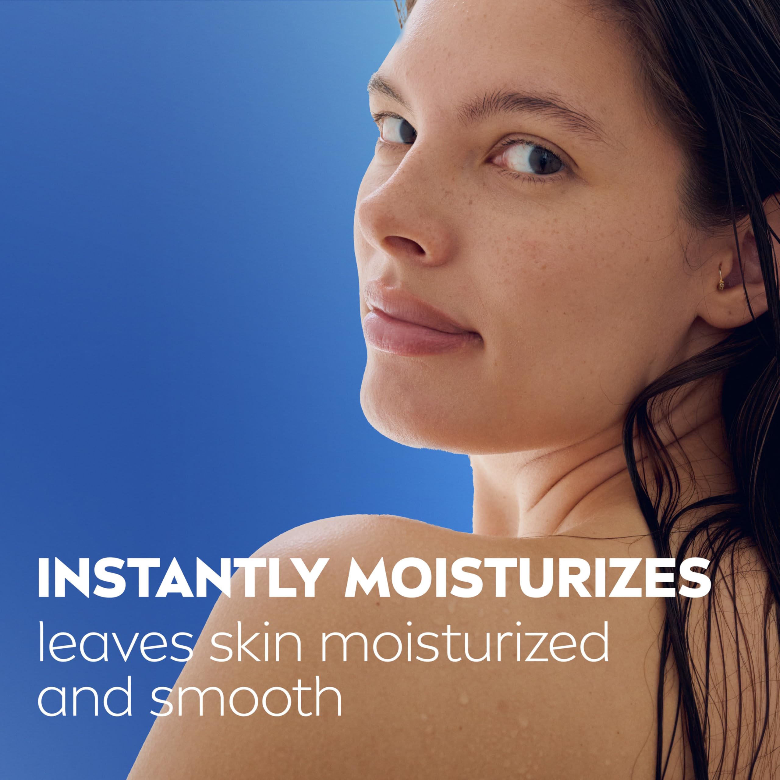 NIVEA Cocoa Butter In Shower Lotion, Water Activated In Shower Moisturizer for Dry Skin to Very Dry Skin, 13.5 FL OZ Bottle NIVEA buy supplements canada