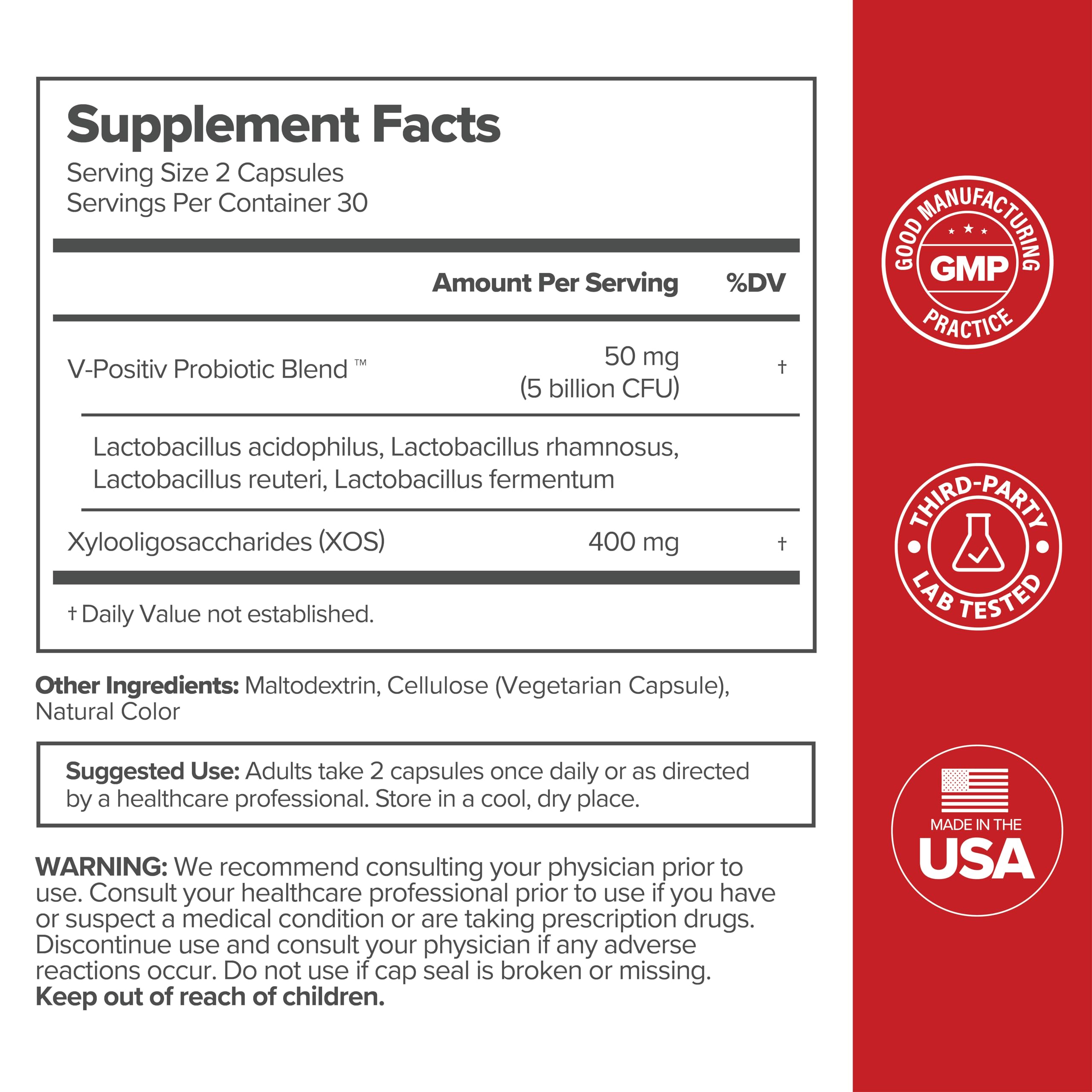 O Positiv URO Vaginal Probiotic and URO Boric Acid Vaginal Suppository Bundle O Positiv buy supplements canada