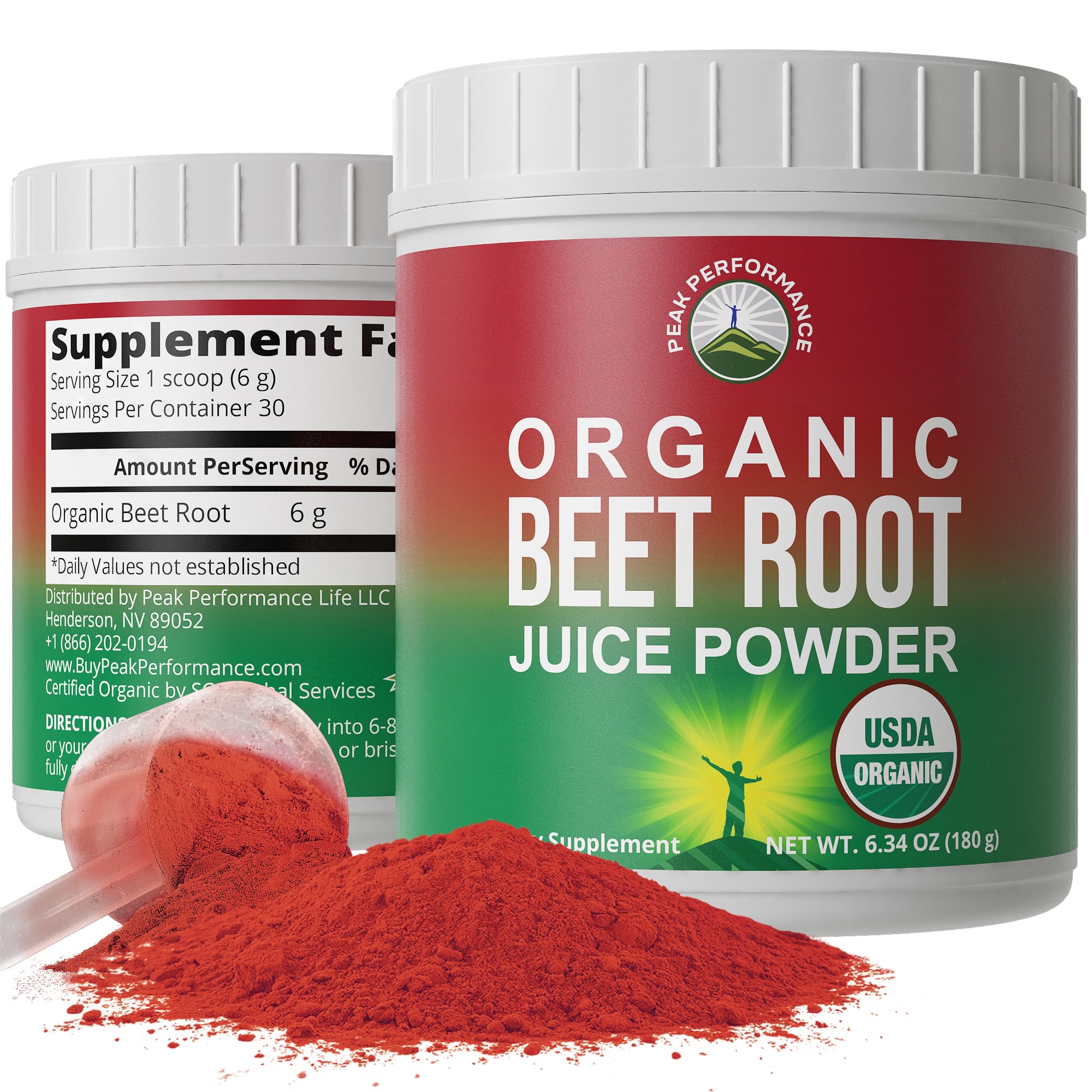 Organic Beet Root Powder - Ultra High Purity Super Food Beets Juice Powder. 100% Pure Nitric Oxide Boosting Beetroot Supplement. Keto, Paleo, Vegan Reds Superfood Rich in Polyphenols Peak Performance buy supplements canada
