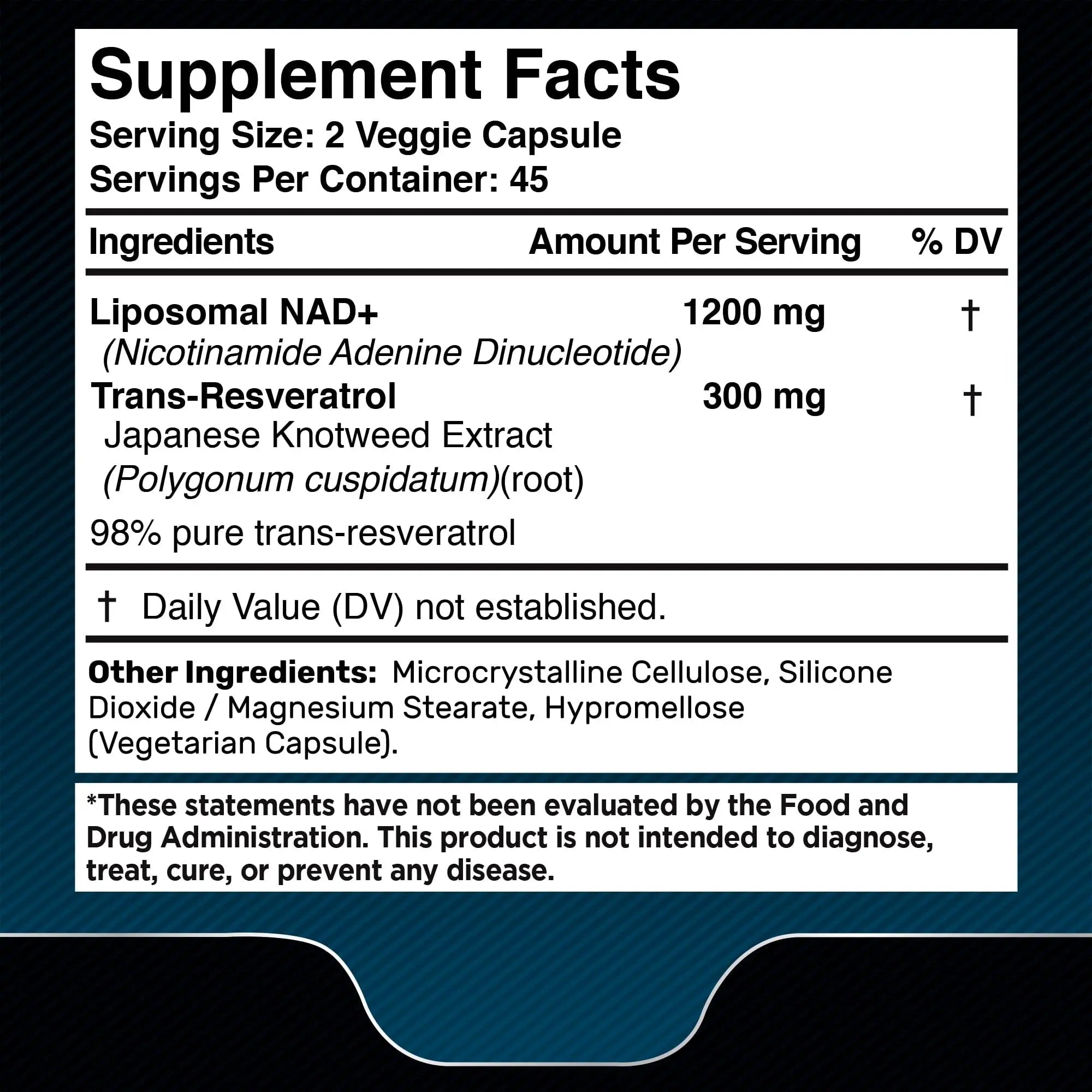 WELLNESS LABSRX NAD+ Supplement Capsules 1500mg - Mushroom Coffee Blend | Bundle WELLNESS LABSRX buy supplements canada