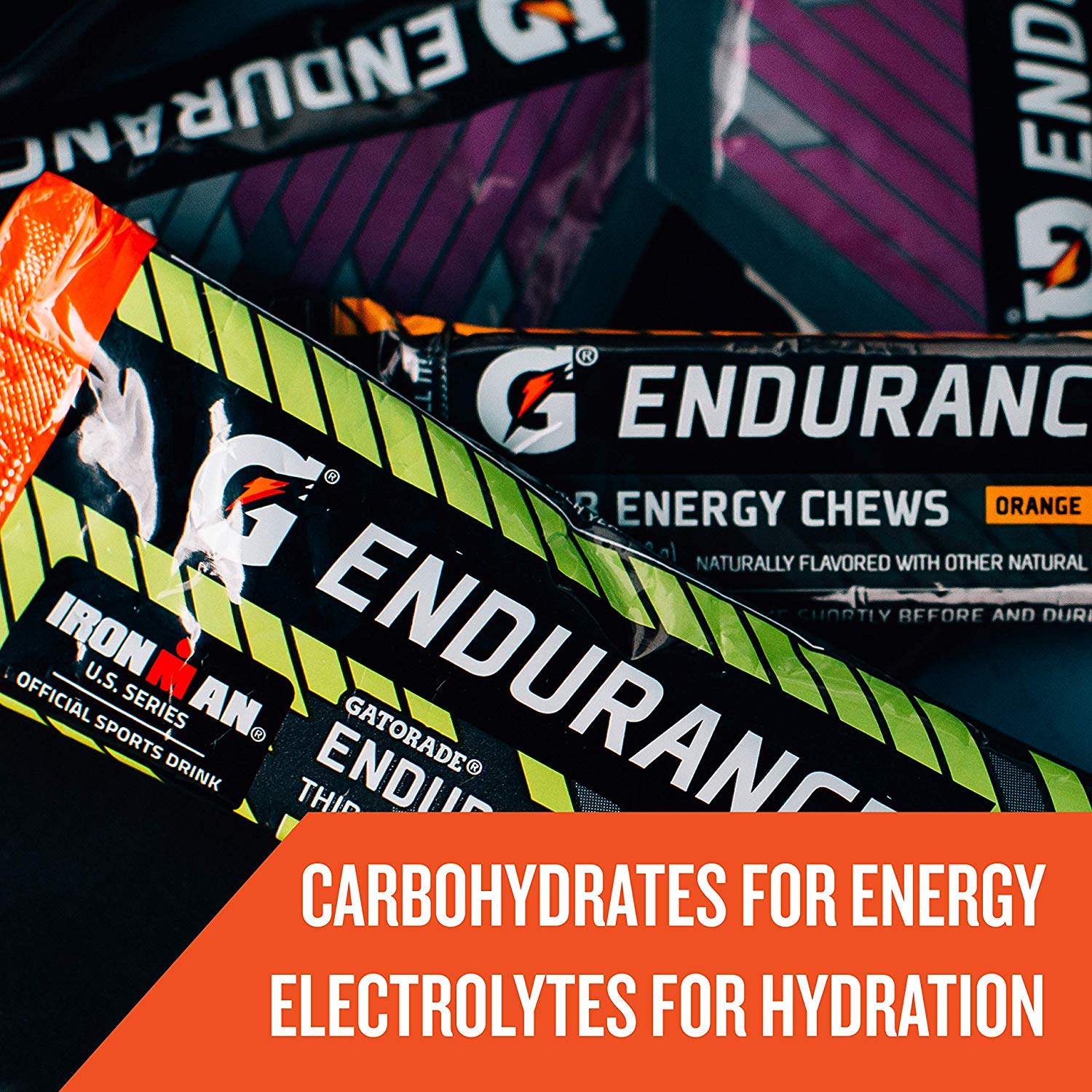 Gatorade Endurance Formula Powder With Electrolytes, Cherry, 1.72 Oz Gatorade buy supplements canada