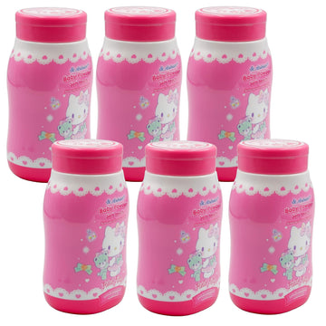 Body Powder for Women Girls Feminine Dusting Powder 1.76oz (Pack of 6) YARIN buy supplements canada