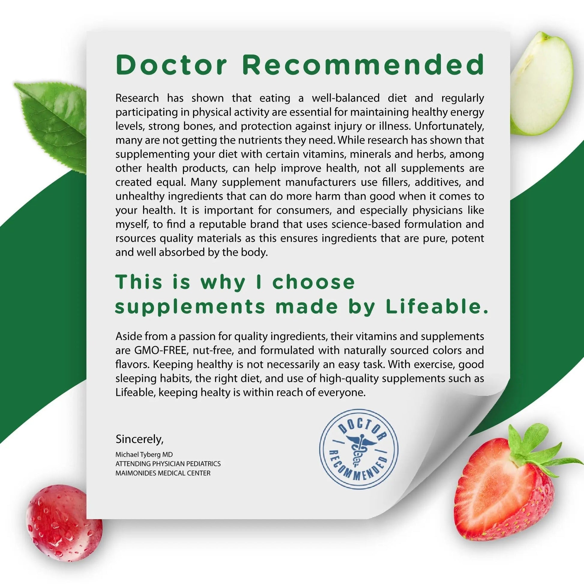 Lifeable Womens Multivitamin Gummy | with Vitamin A, C, D, E, Niacin, B6, Folate, B12, Biotin, Pantothenic Acid, Iodine, Zinc | Lifeable buy supplements canada