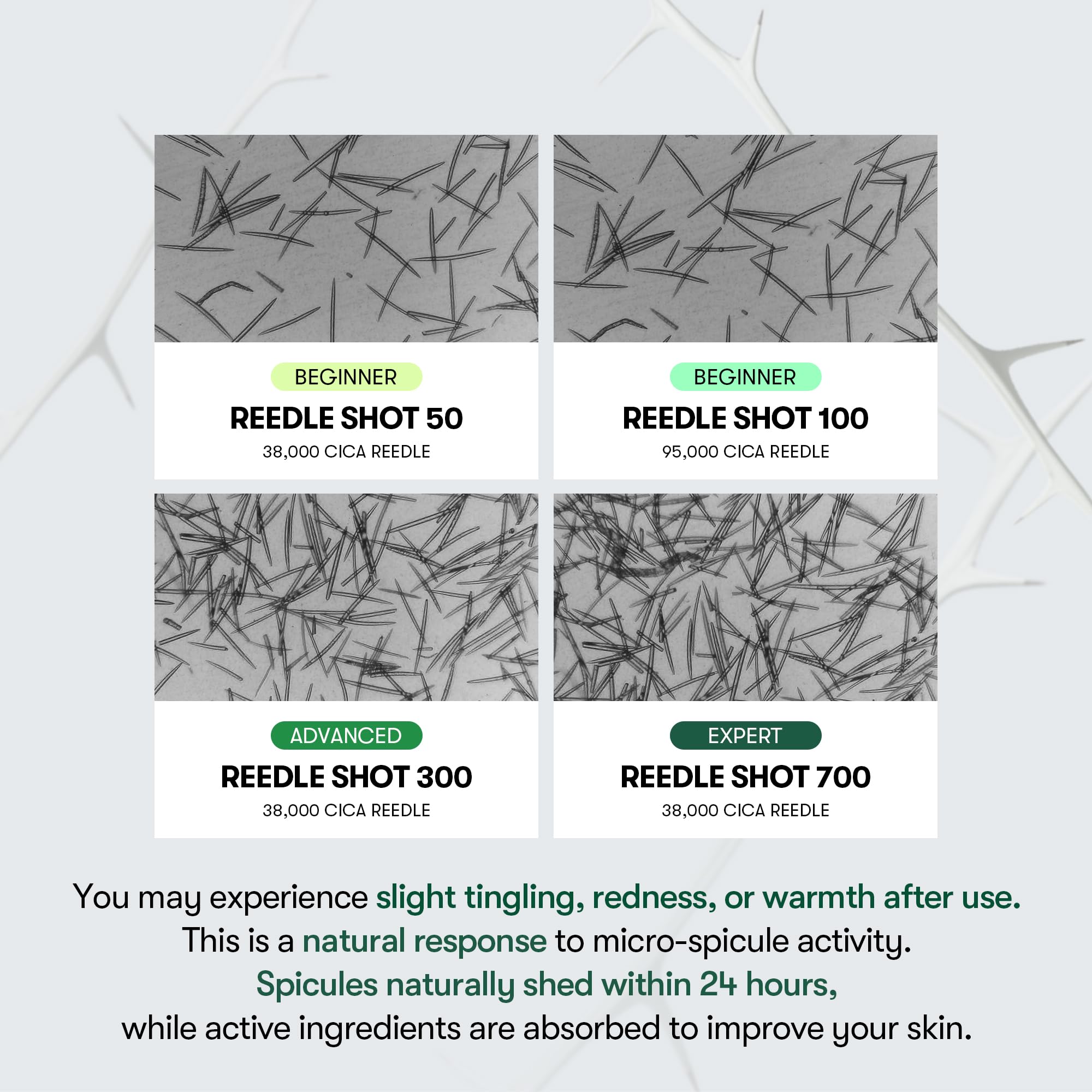 VT COSMETICS CICA Reedle Shot 100, Spicule Microneedling Serum for Pore Care & Exfoliation, Exosome, Centella Asiatica for Glass Skin VT COSMETICS buy supplements canada