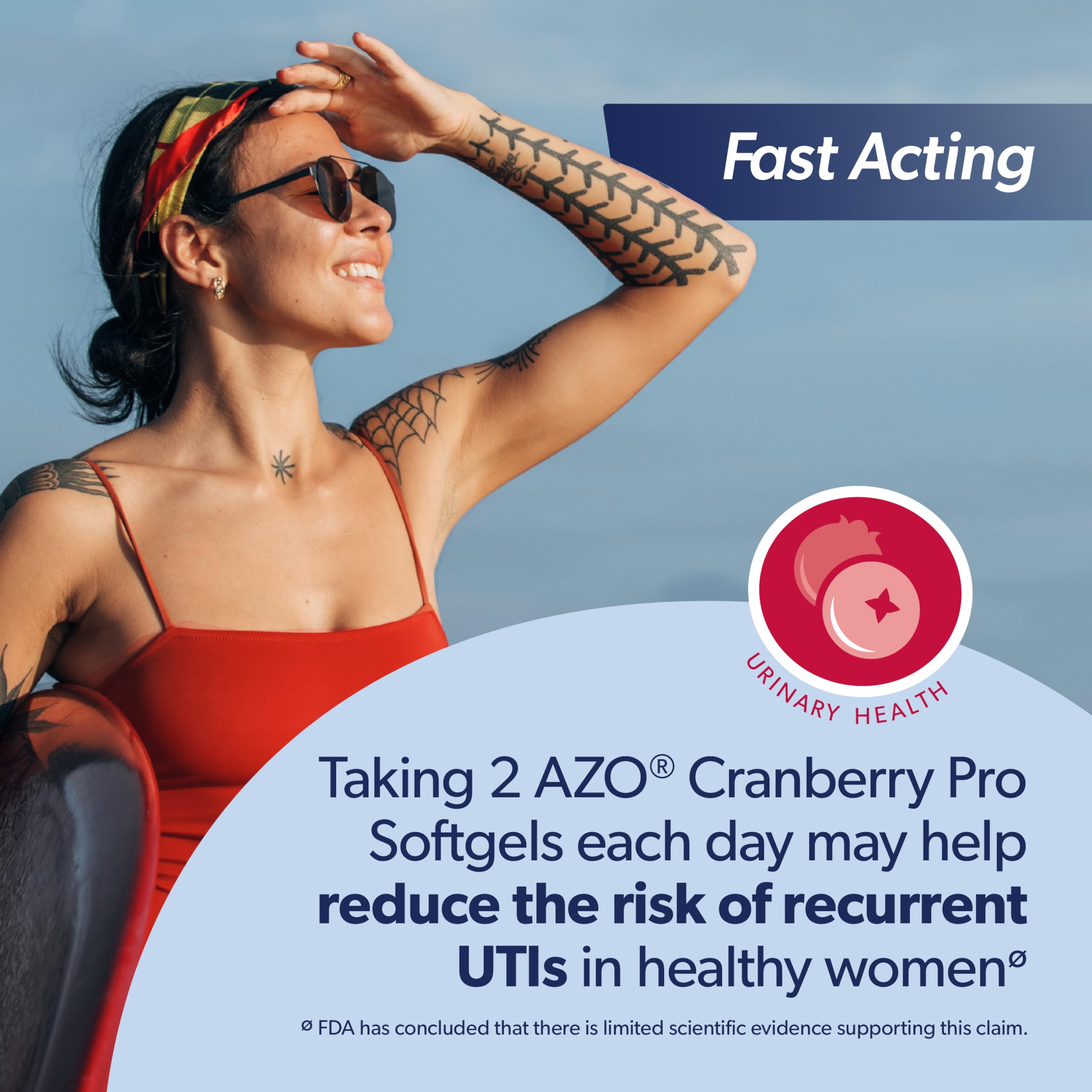 AZO Cranberry Pro, Cranberry Pills for Women & Men, 600mg Pacran, Made with Concentrated Whole Fruit Cranberry Powder to Help Cleanse and Protect The Urinary Tract AZO buy supplements canada
