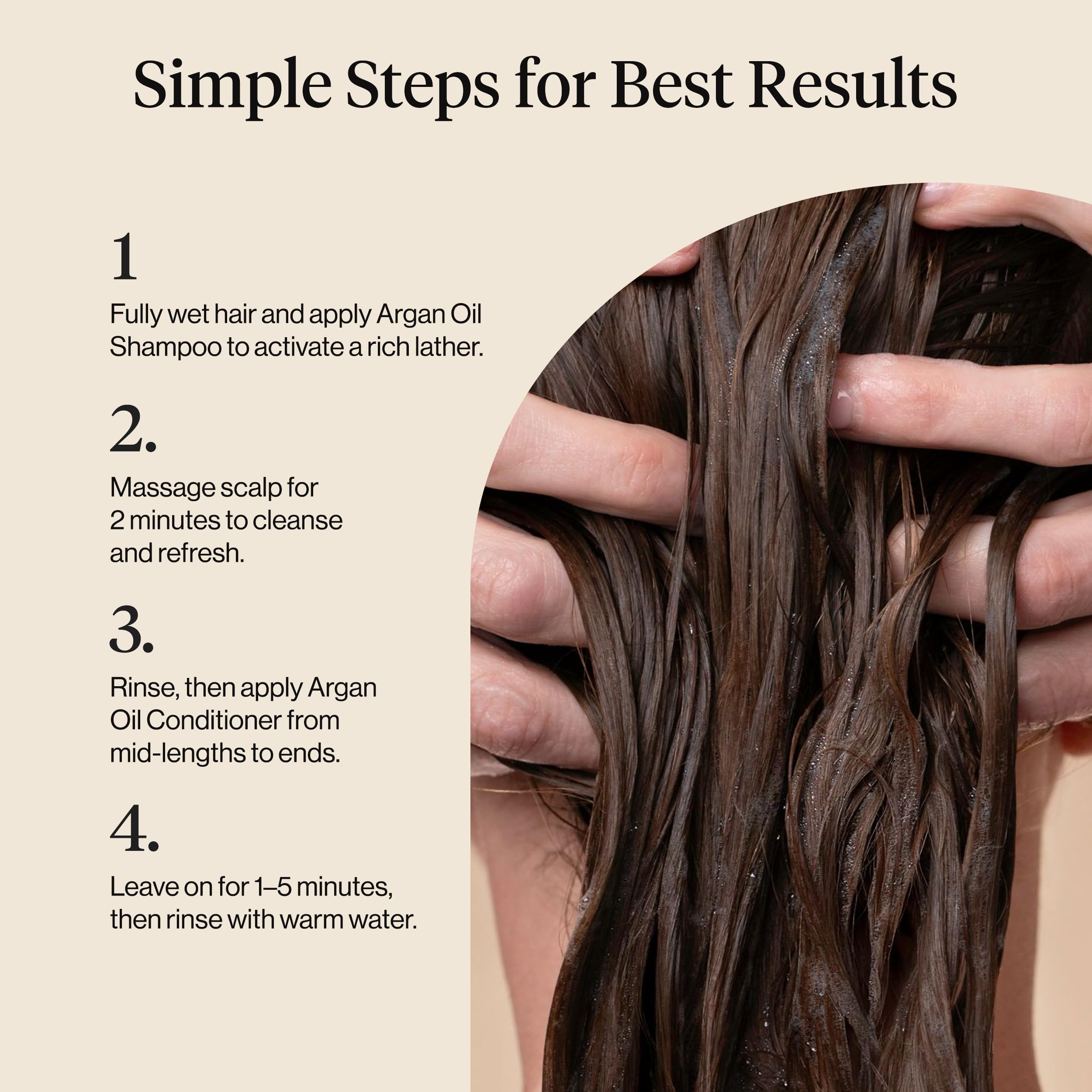 Kitsch Repairing Argan Oil Liquid Conditioner for Women & Men – Argan Oil for Hair, For Shine, Smoothness & Damage Recovery, Hair Repair – Clean, Color-Safe Hair Care - 12.3 oz Kitsch buy supplements canada
