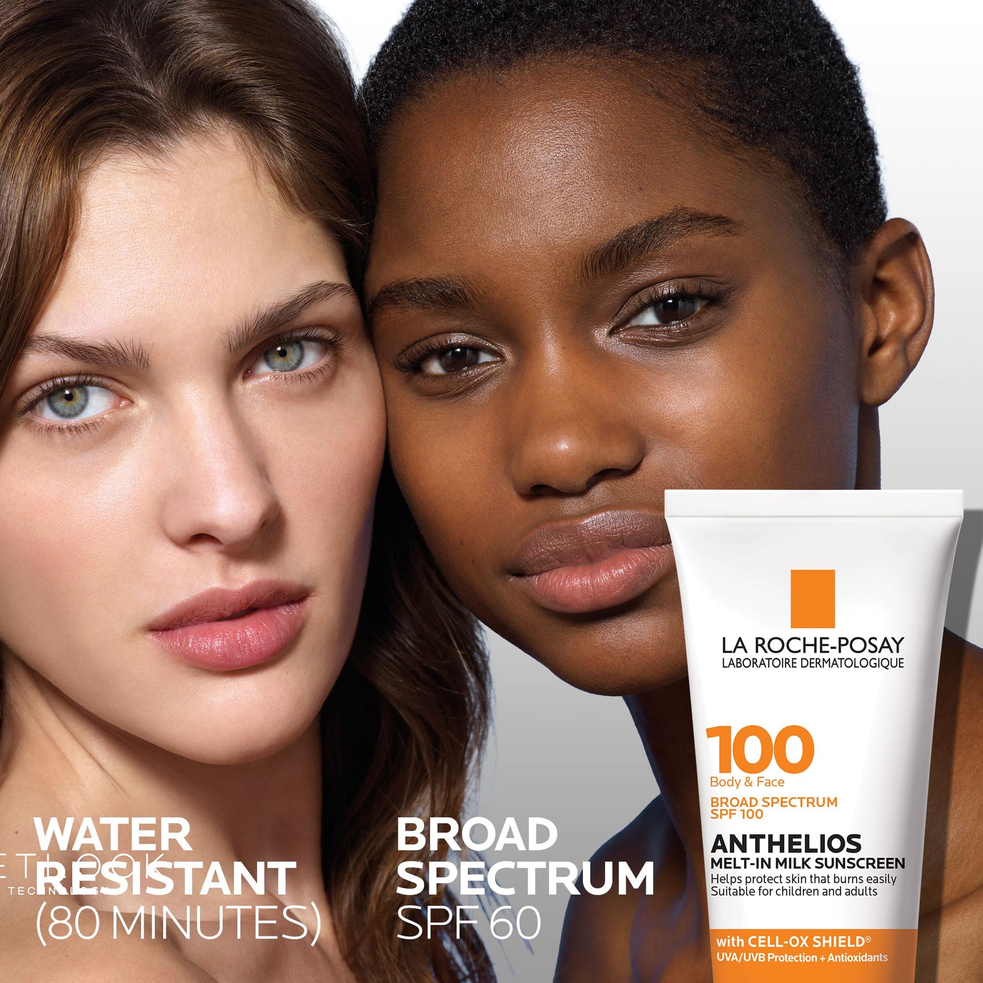 La Roche-Posay Anthelios Melt-in Milk Body & Face Sunscreen Lotion Broad La Roche-Posay buy supplements canada