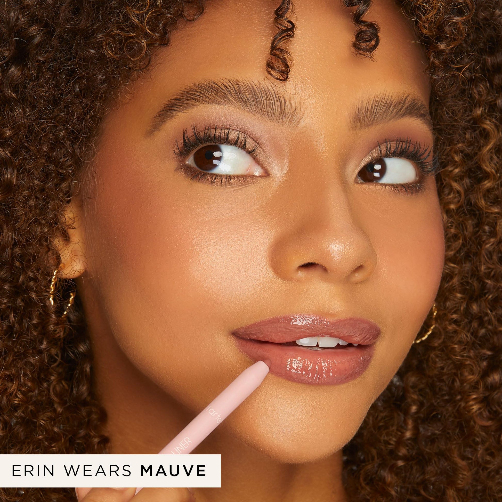 tarte maracuja juicy lip liner – Creamy, Matte, Lip Liner with Hyaluronic Acid with Vitamin E, Vegan & Cruelty-Free, full size, soft pink tarte buy supplements canada