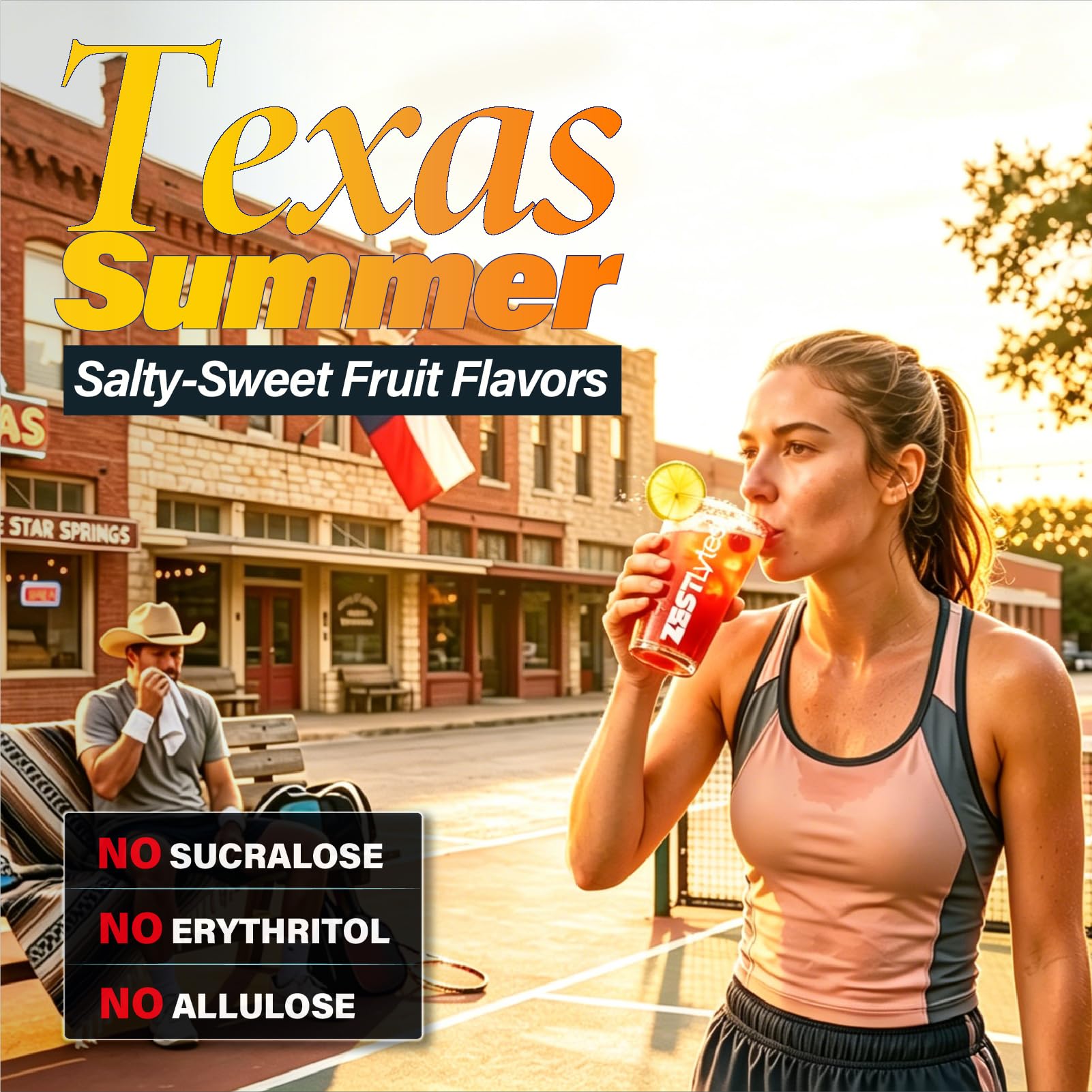 ZestLytes 40 Sticks Sport Hydration Sugar Free Electrolyte Packets, High Sodium Low Calorie Electrolyte Powder Drink Mix, Liquid Daily IV Flavors ZestLytes buy supplements canada
