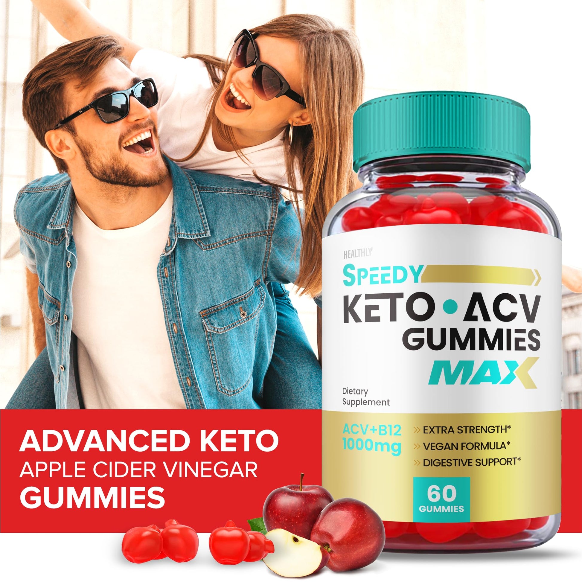 (3 Pack) Speedy Keto ACV Gummies Maximum Strength, Speedy Keto Plus ACV Gummies Healthly buy supplements canada