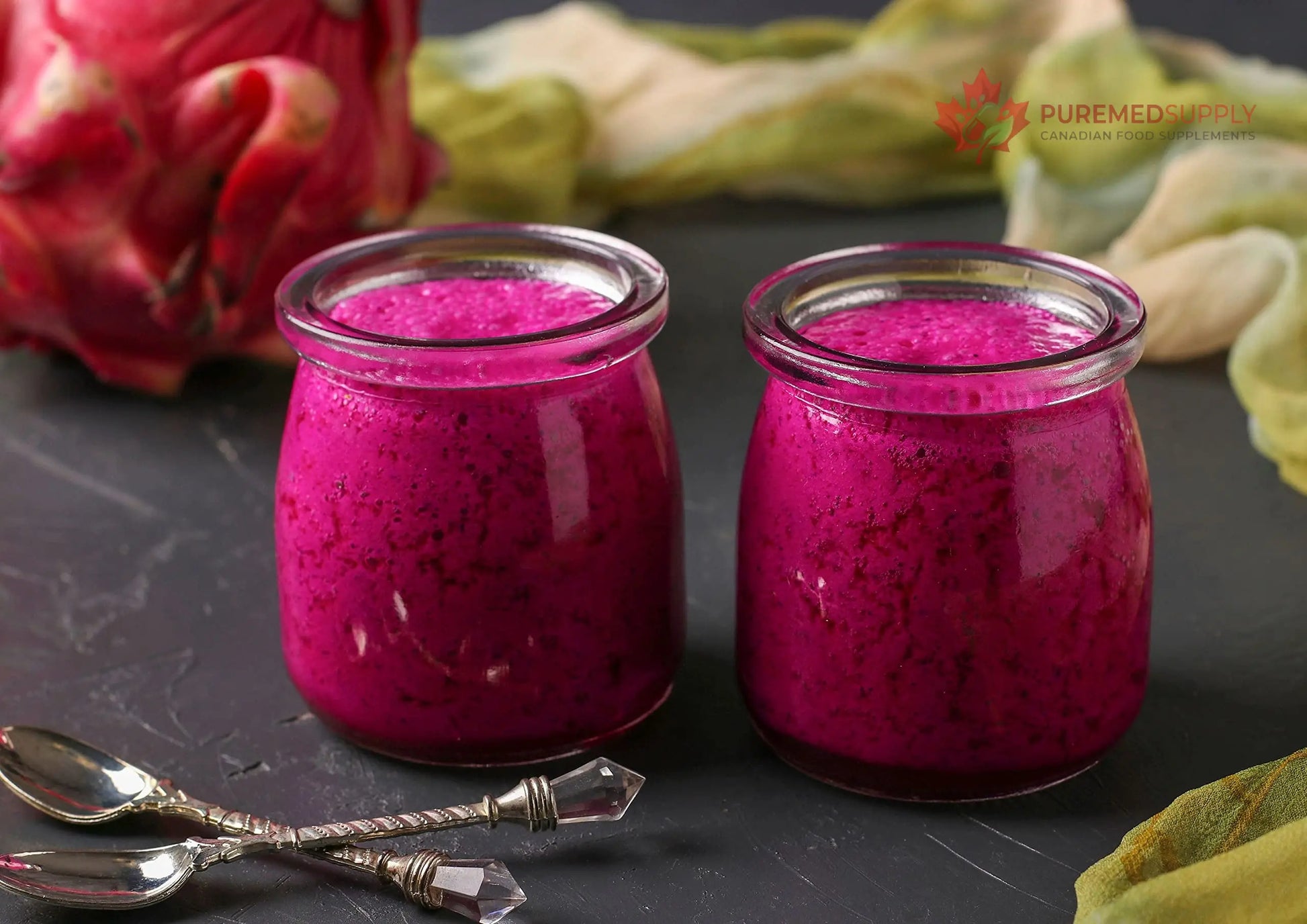 Food to Live Organic Dragon Fruit Juice Powder, 16 Pounds – Non-GMO, Powdered Red Pitaya, Vegan, Bulk. Contains Maltodextrin. Rich in Antioxidants, Fiber, Vitamin C. Perfect for Shakes, Smoothie Bowls Food to Live buy supplements canada