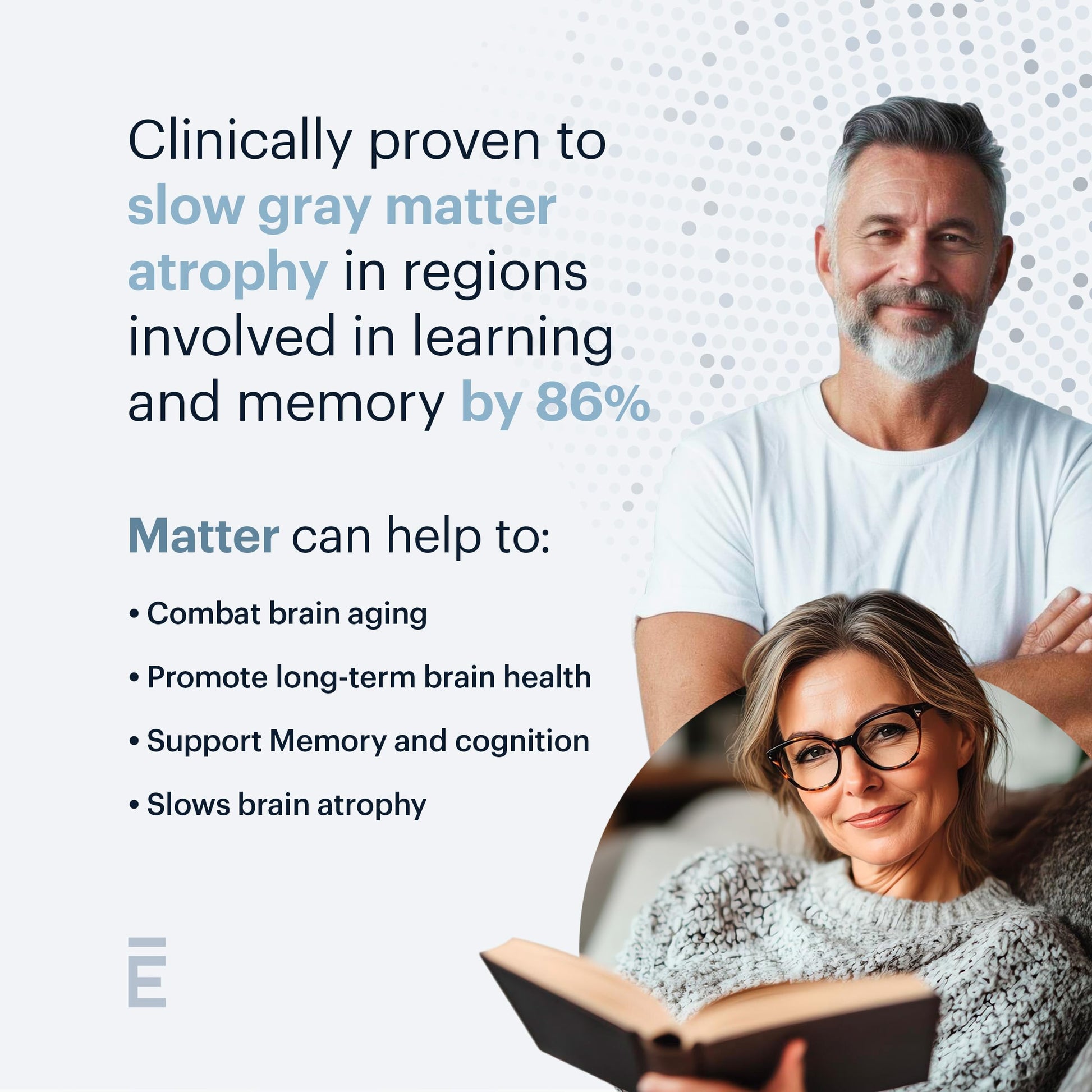 ELYSIUM Matter - 30 Servings - Brain Supplement for Memory and Focus Omega 3 Supplement + DHA - Vitamins to Support Brain Health and Memory ELYSIUM buy supplements canada