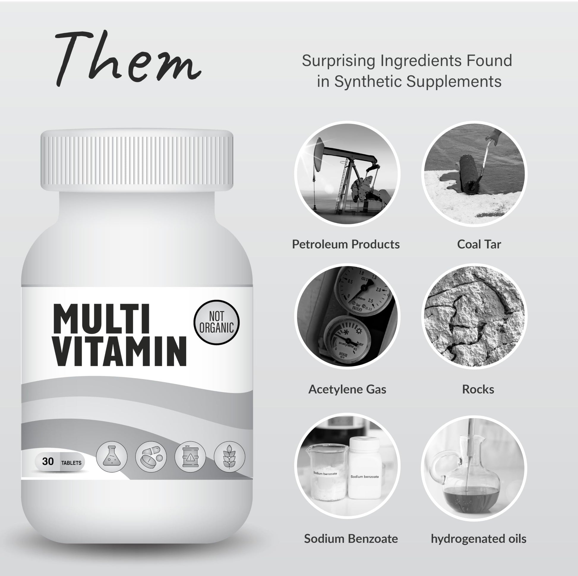 Organixx Clean Sourced Multivitamin for Women & Men, w/Vitamin C, D3, Vitamin B Complex, Probiotics, Organic Fruits & Vegetables, Supports Digestive Gut Health, Immune Support, 90 Vegan Gel Capsules Organixx buy supplements canada