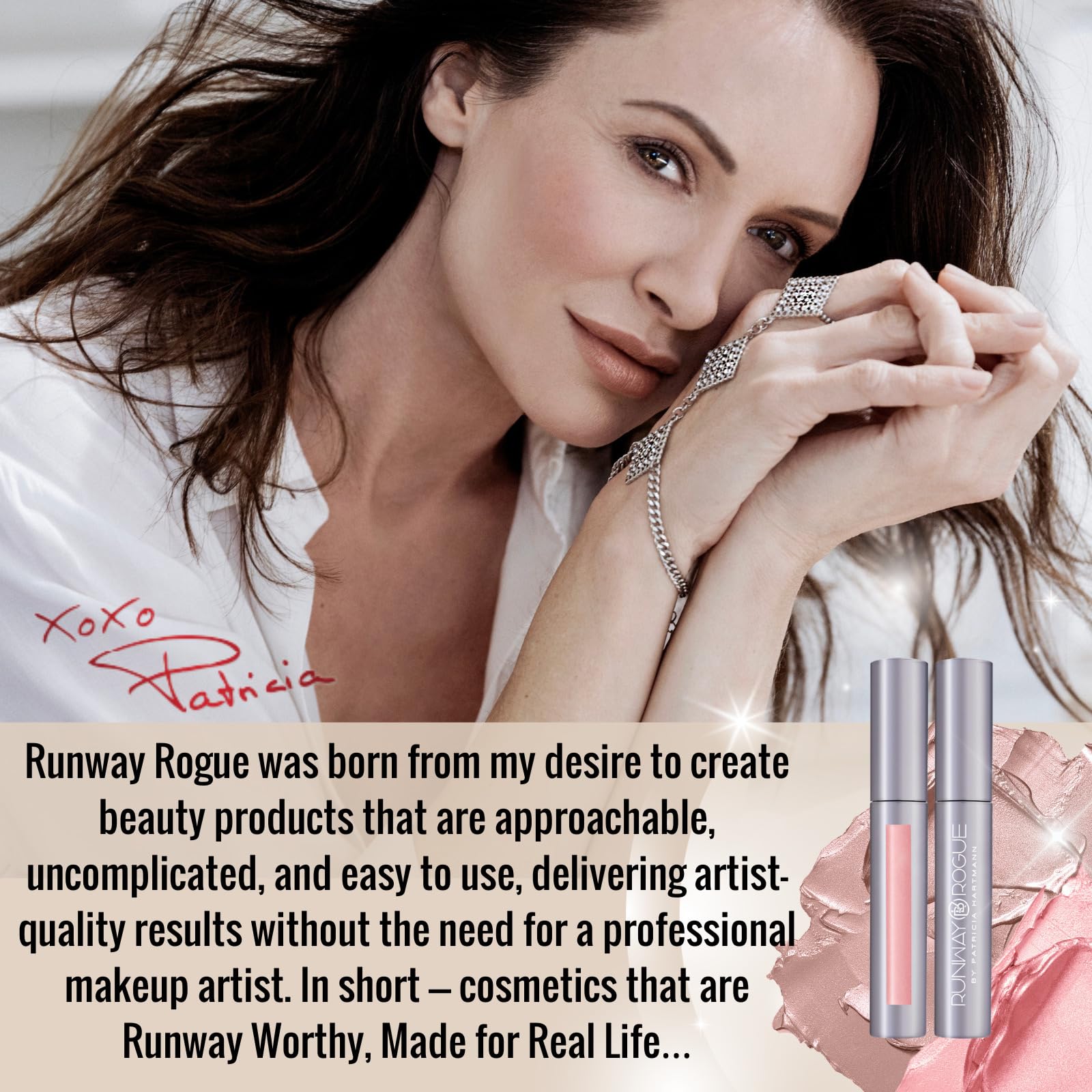 Runway Rogue Designer Liner Lip Pencil, Matte Cool Berry-Rose Lip Liner Pencil and Lip Liner Sharpener, ‘Camera Ready’ Runway Rogue buy supplements canada