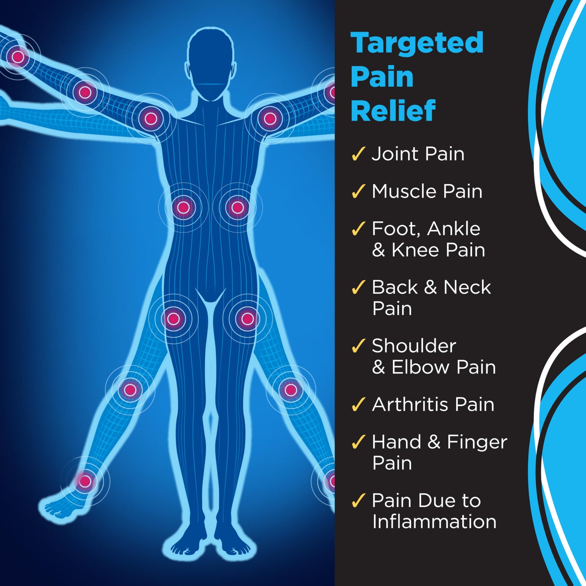JointFlex Pain Relief Cream, Arthritis Pain Relief, Joint Pain Relief, 4 Ounce Tube JointFlex buy supplements canada