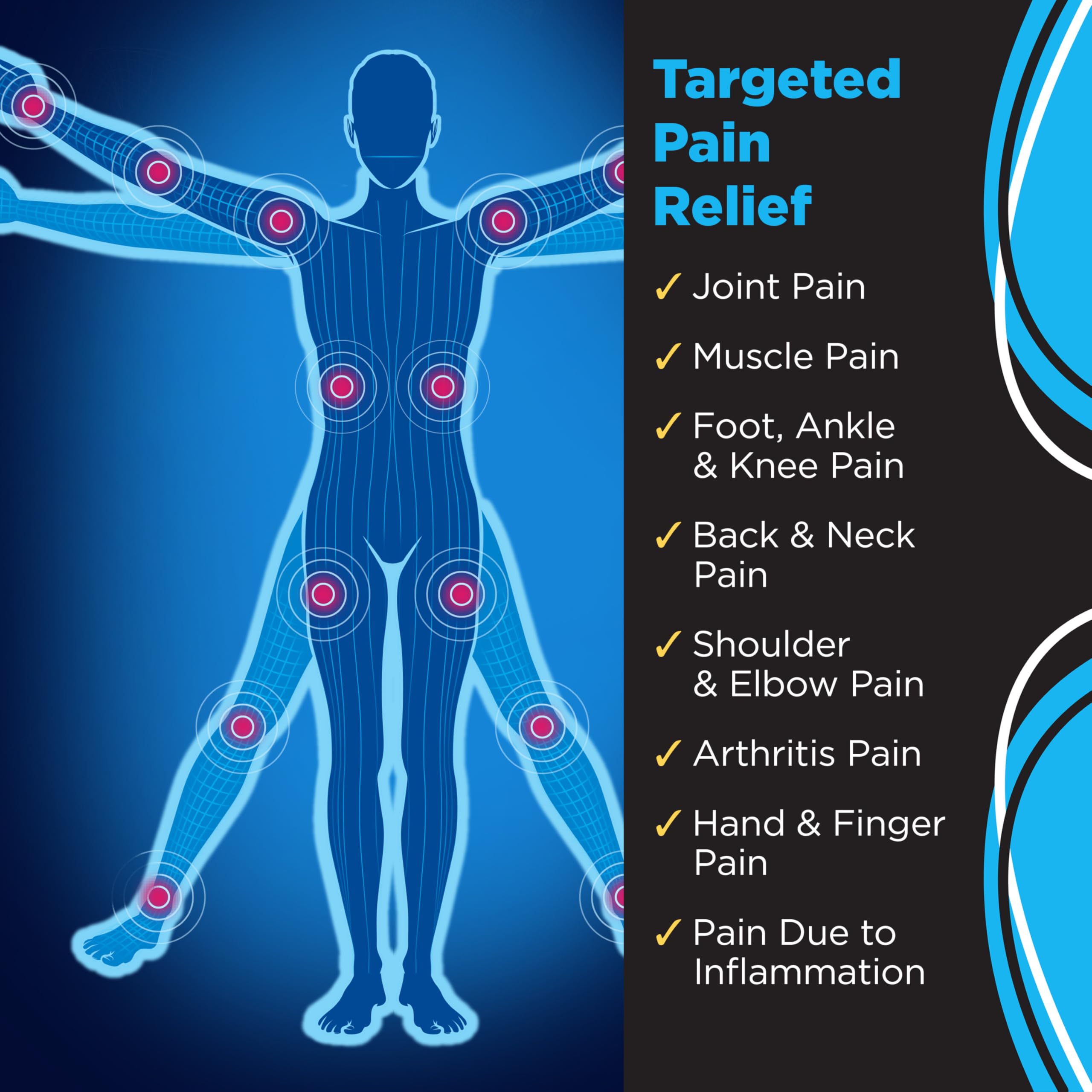 JointFlex Pain Relief Cream, Arthritis Pain Relief, Joint Pain Relief, 4 Ounce Tube JointFlex buy supplements canada