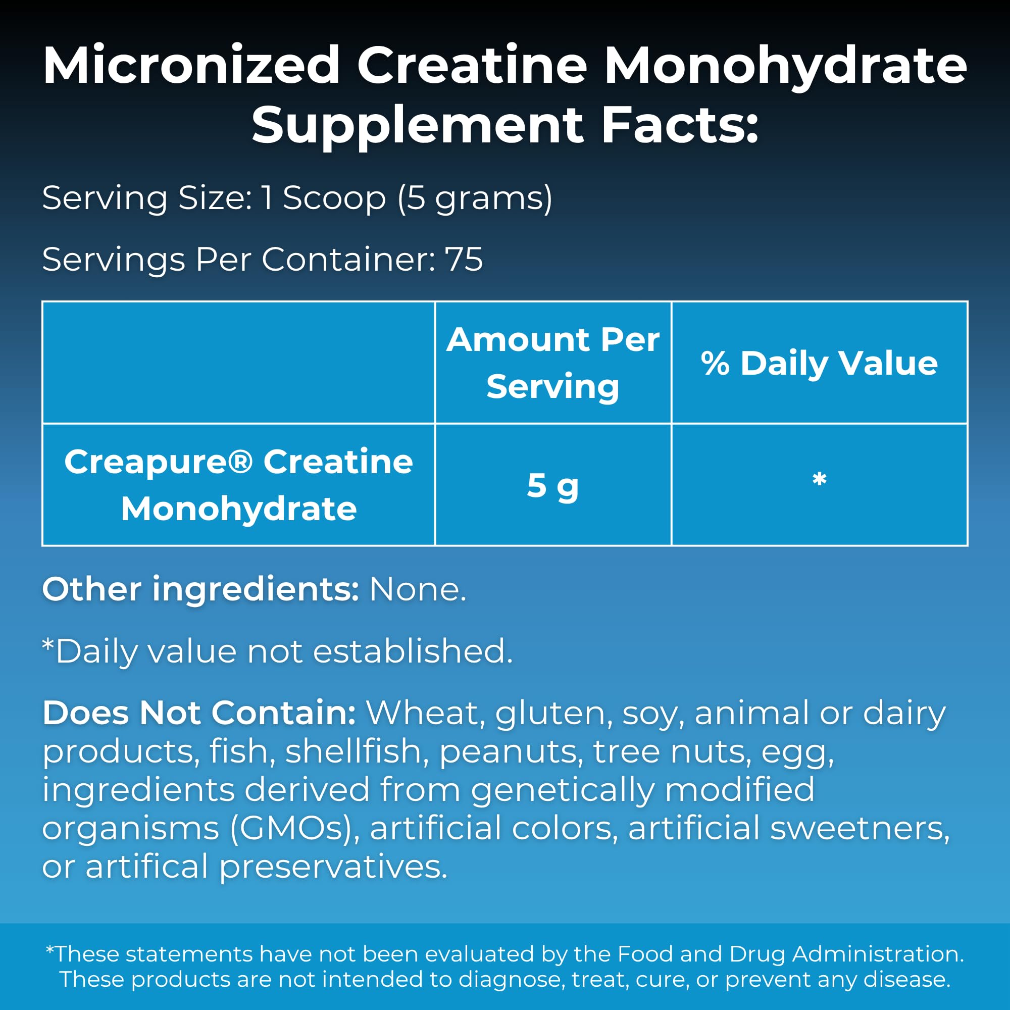 MYOXCIENCE Micronized Creavitalis Creatine | The World’s Purest Micronized Form of Creatine Monohydrate | Supports Muscle Performance MYOXCIENCE buy supplements canada