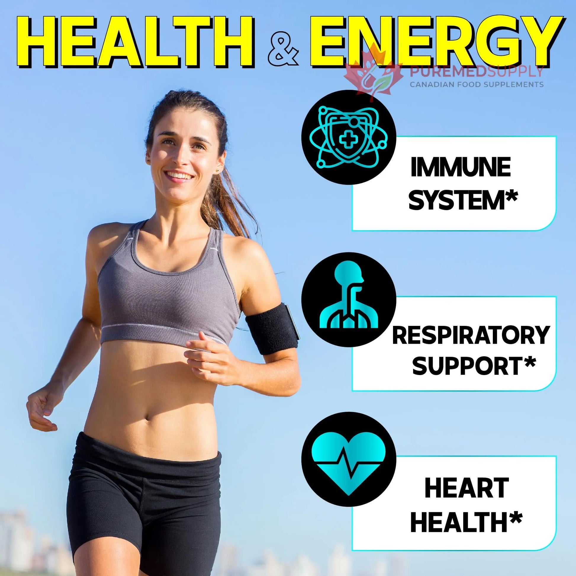 DEDICAD Serrapeptase Supplement 240,000 SPU - 150 Capsules for Smooth Breathing, Heart Health & Immune System Support - 75-Serving Supply DEDICAD buy supplements canada